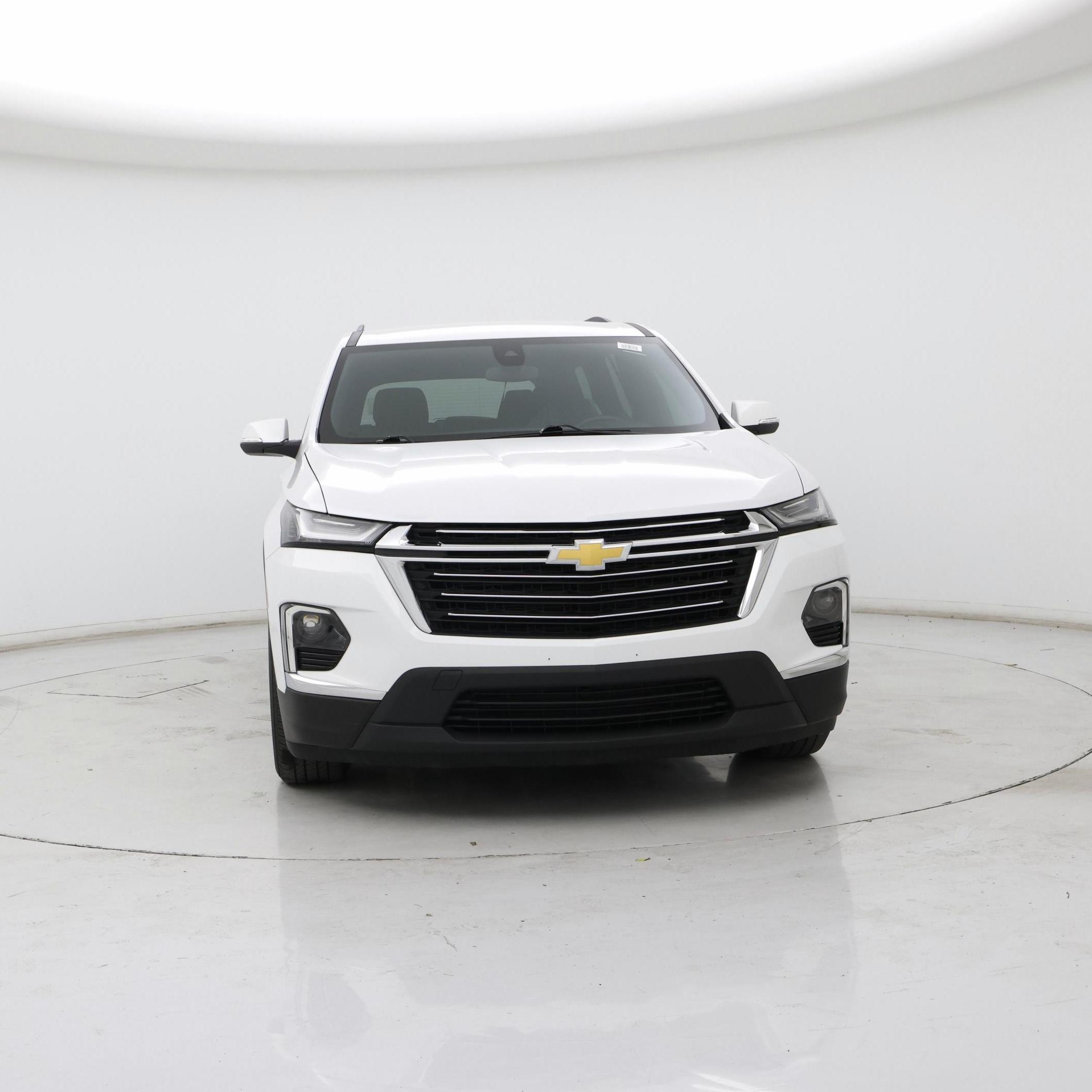 Thumbnail: 2023 Chevrolet Traverse - 5