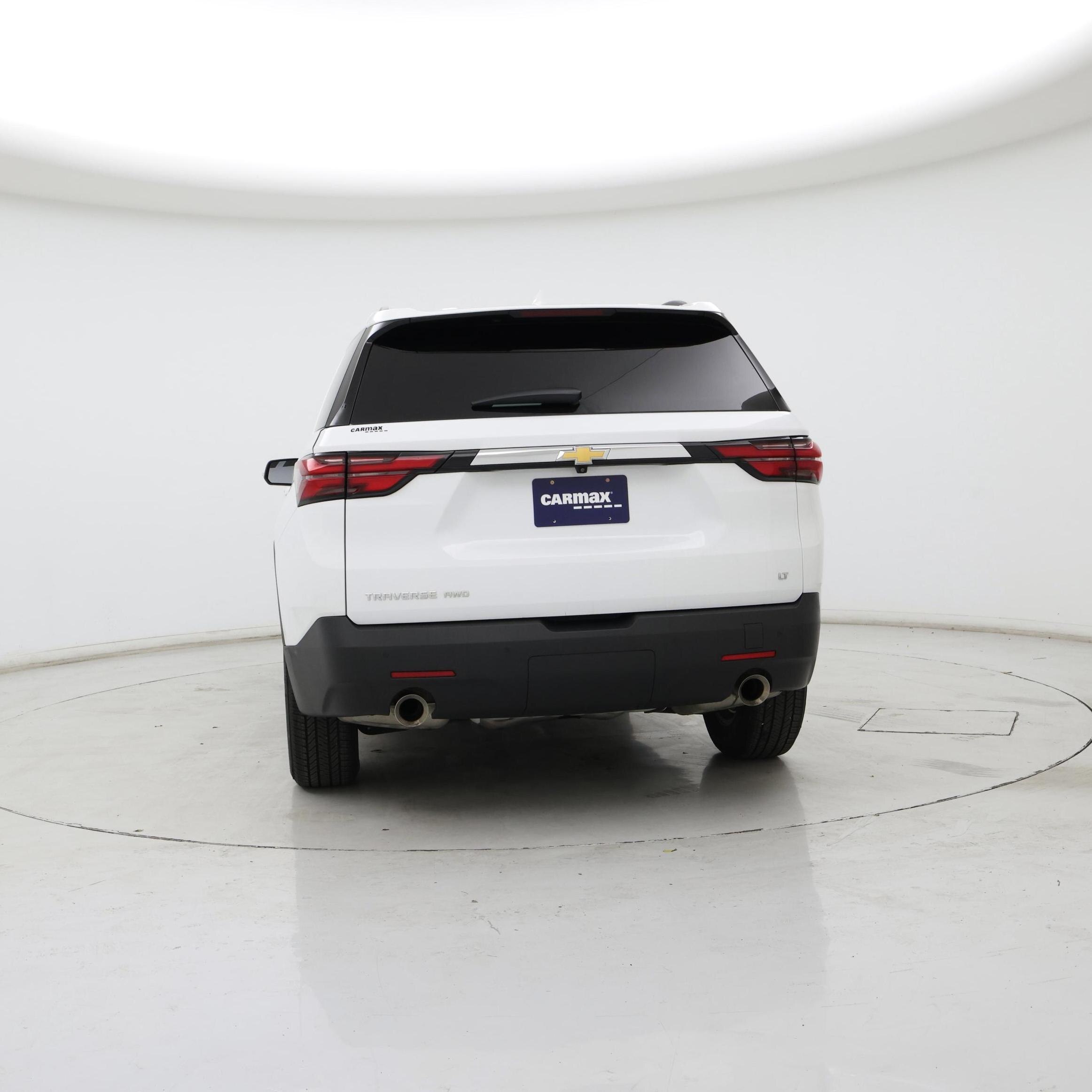 Thumbnail: 2023 Chevrolet Traverse - 6