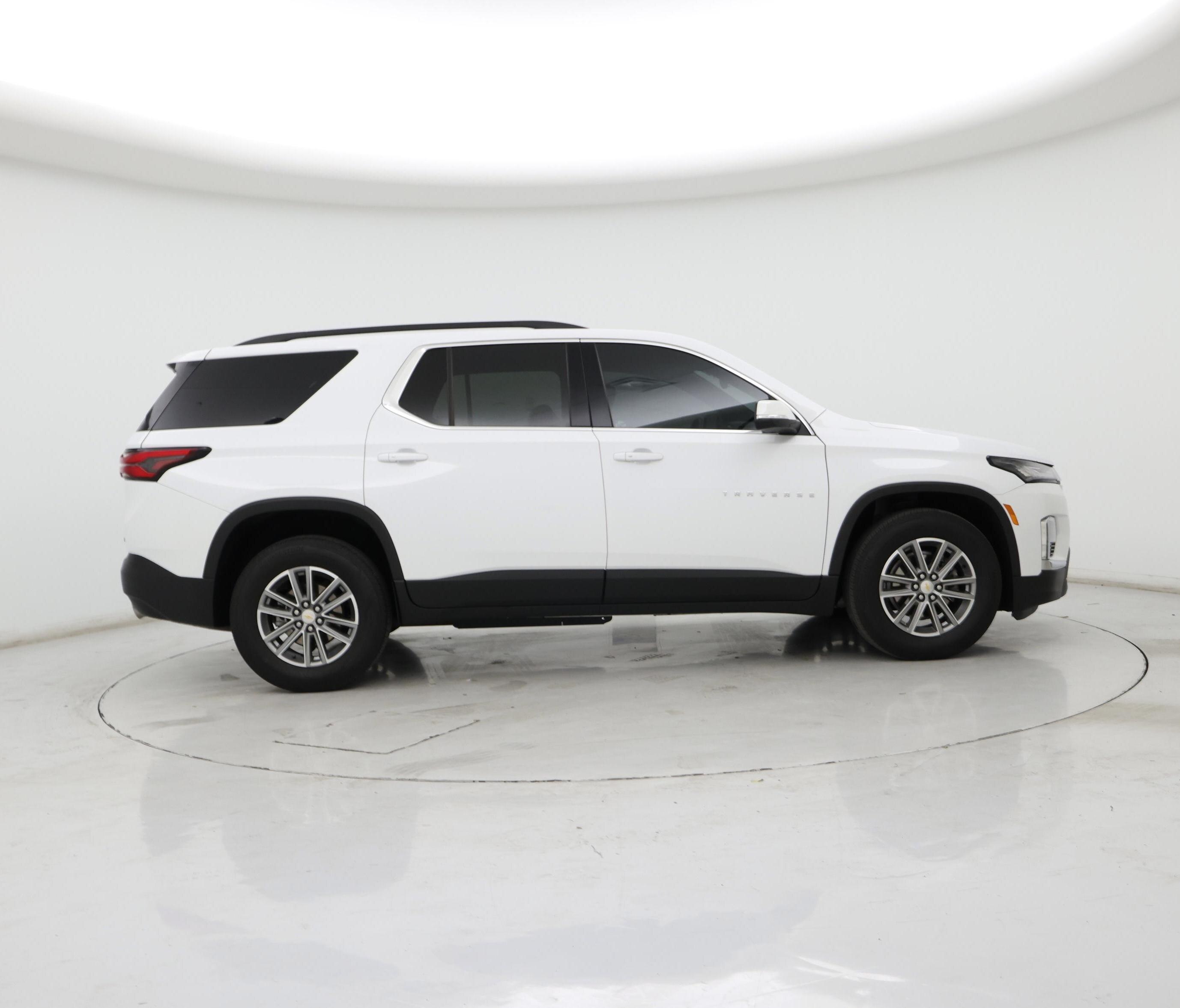 Thumbnail: 2023 Chevrolet Traverse - 7