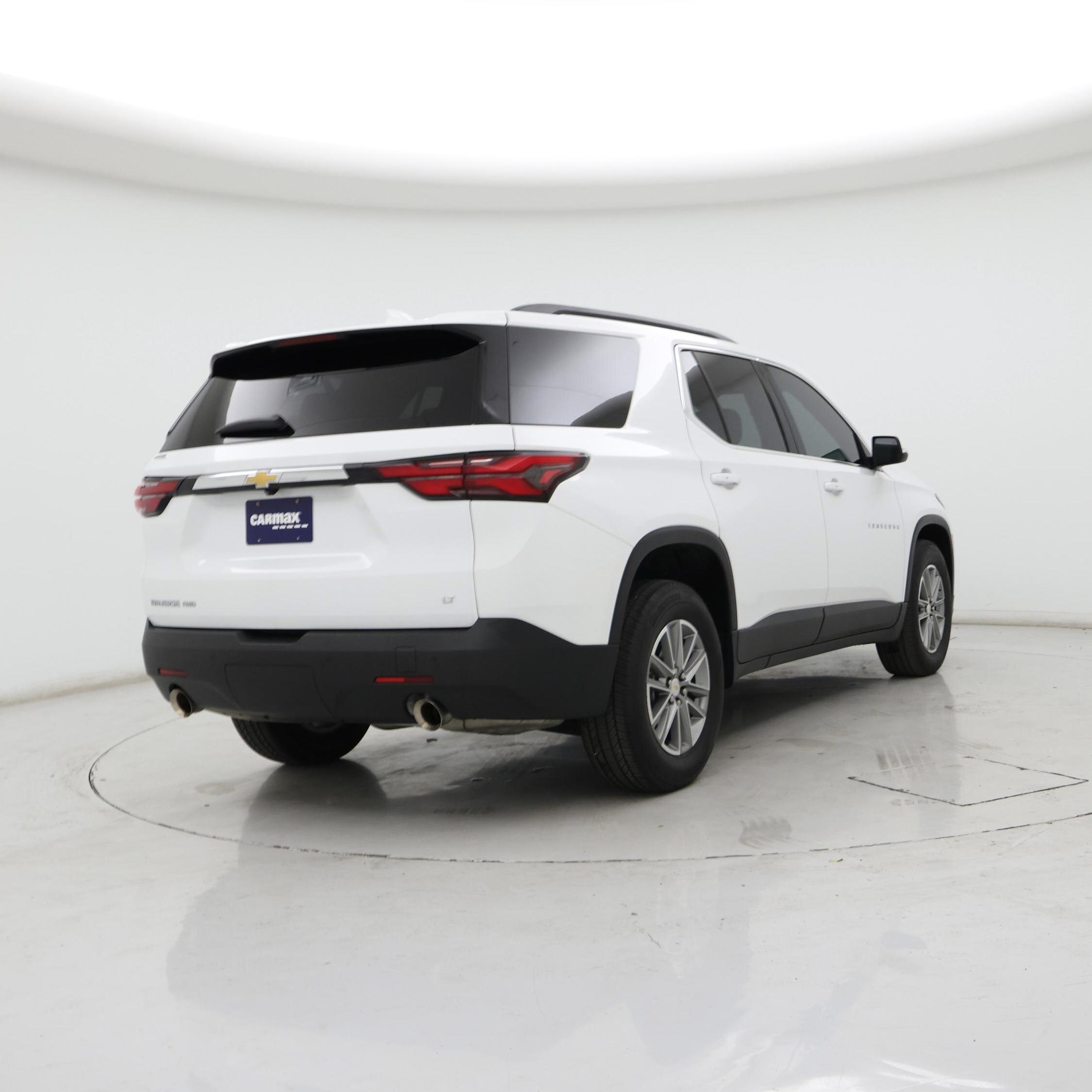 Thumbnail: 2023 Chevrolet Traverse - 8
