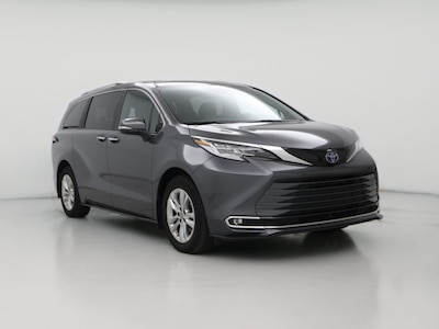 2025 Toyota Sienna Limited