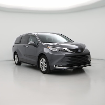 2025 Toyota Sienna Limited