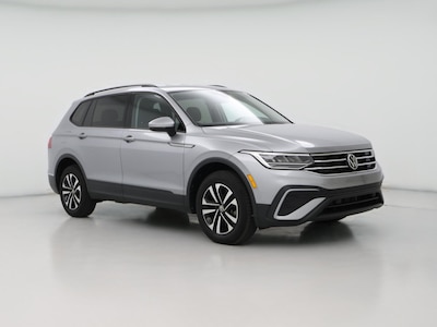 2023 Volkswagen Tiguan S