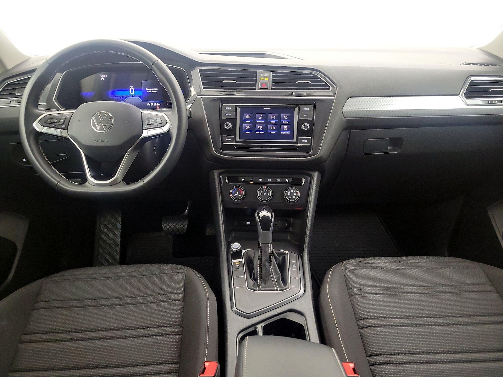 2023 Volkswagen Tiguan S - Photo 10