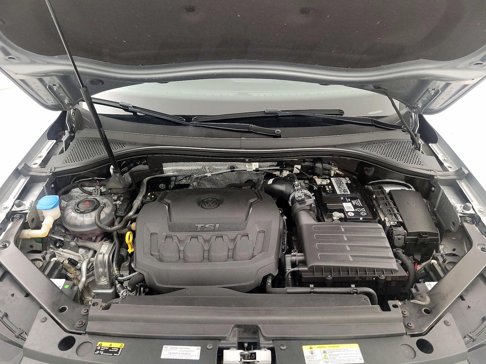 2023 Volkswagen Tiguan S - Photo 24