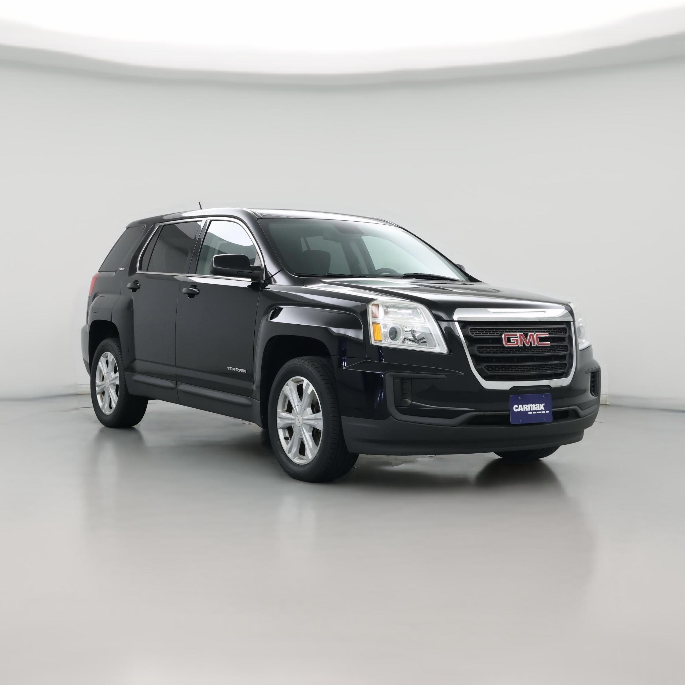 Thumbnail: 2017 GMC Terrain - 1
