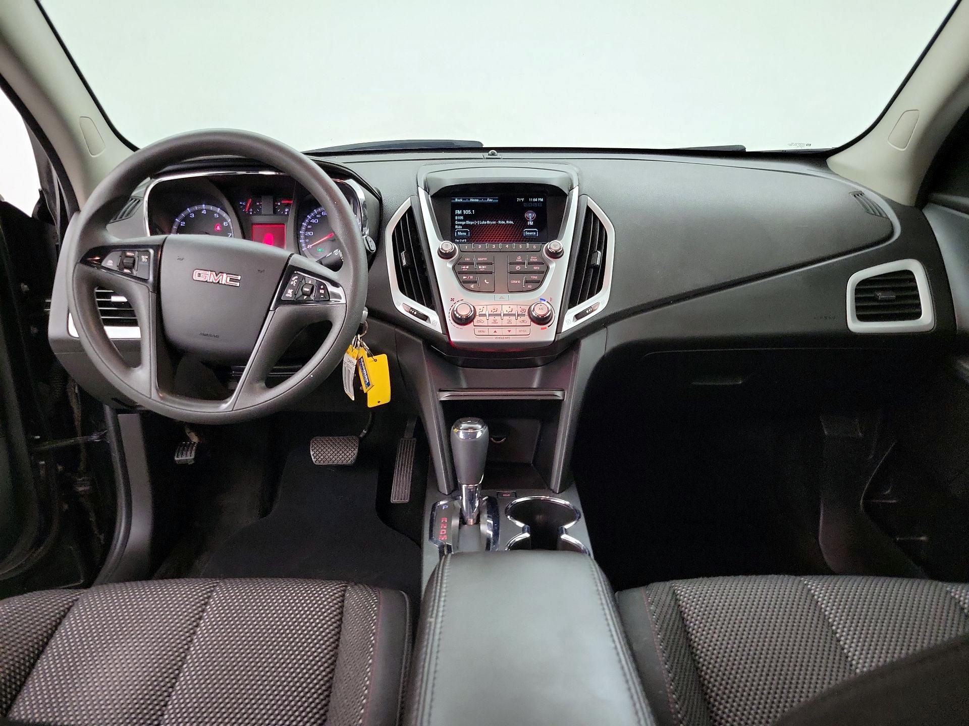 Thumbnail: 2017 GMC Terrain - 9