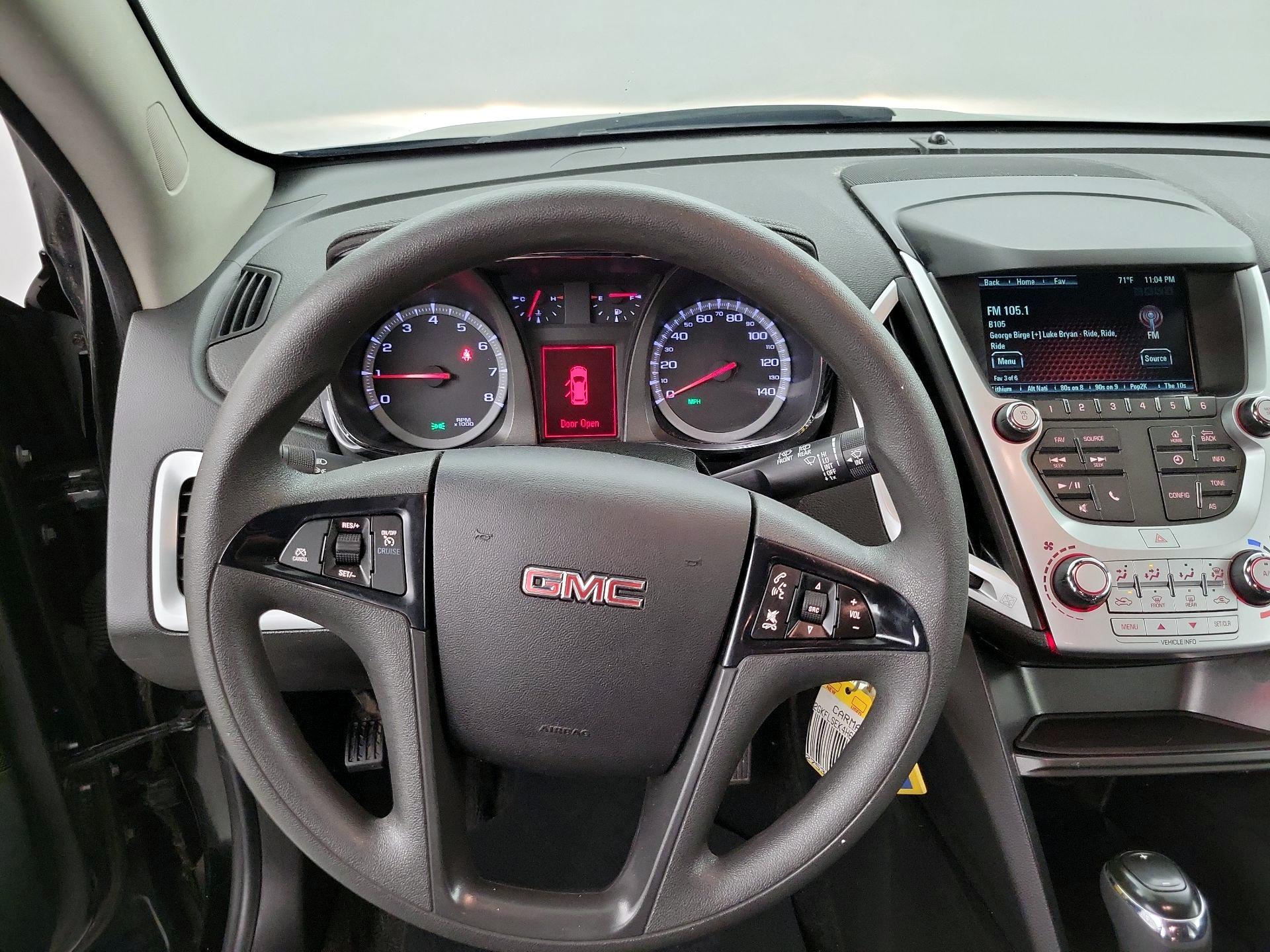 Thumbnail: 2017 GMC Terrain - 10