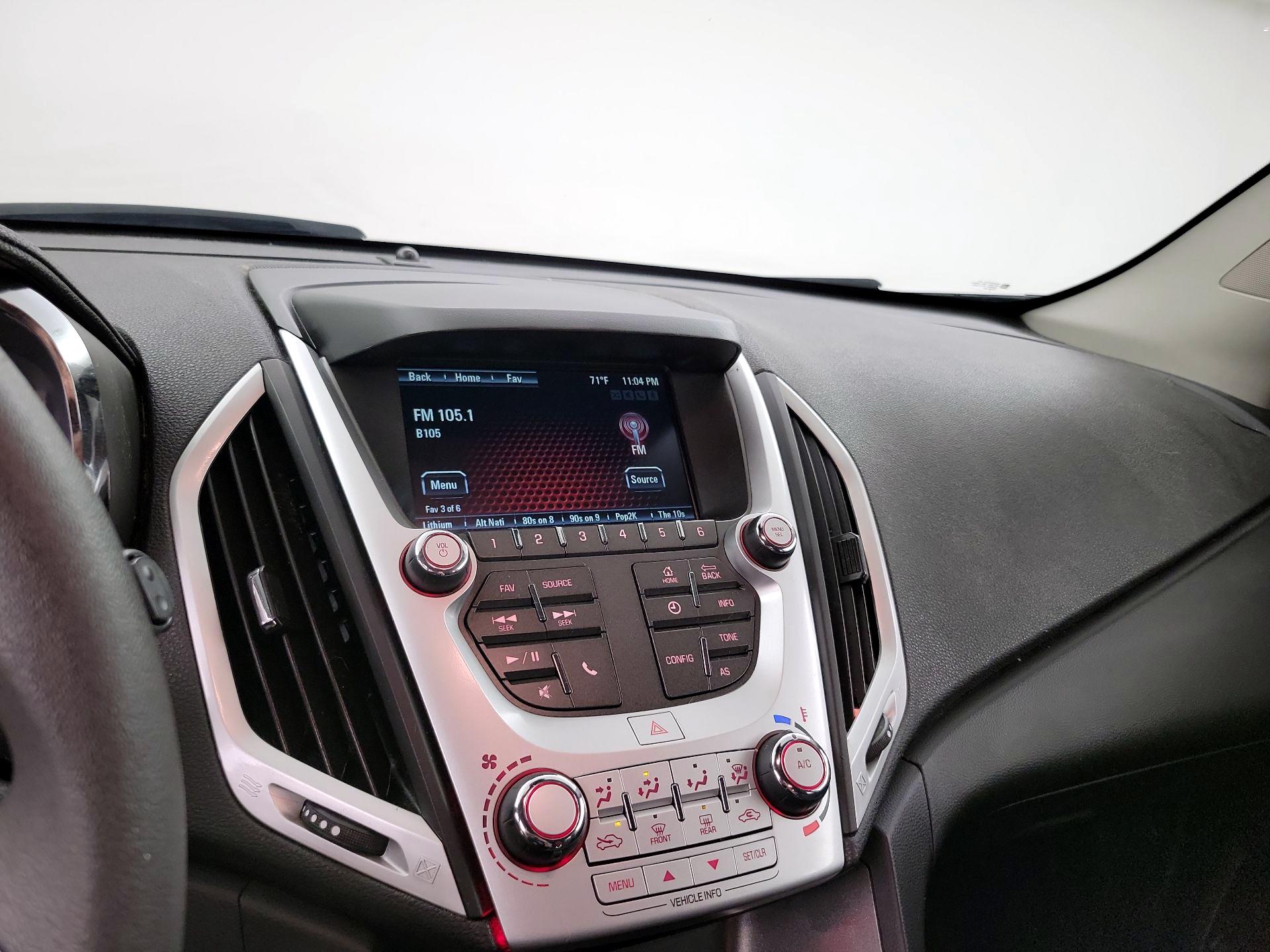 Thumbnail: 2017 GMC Terrain - 14
