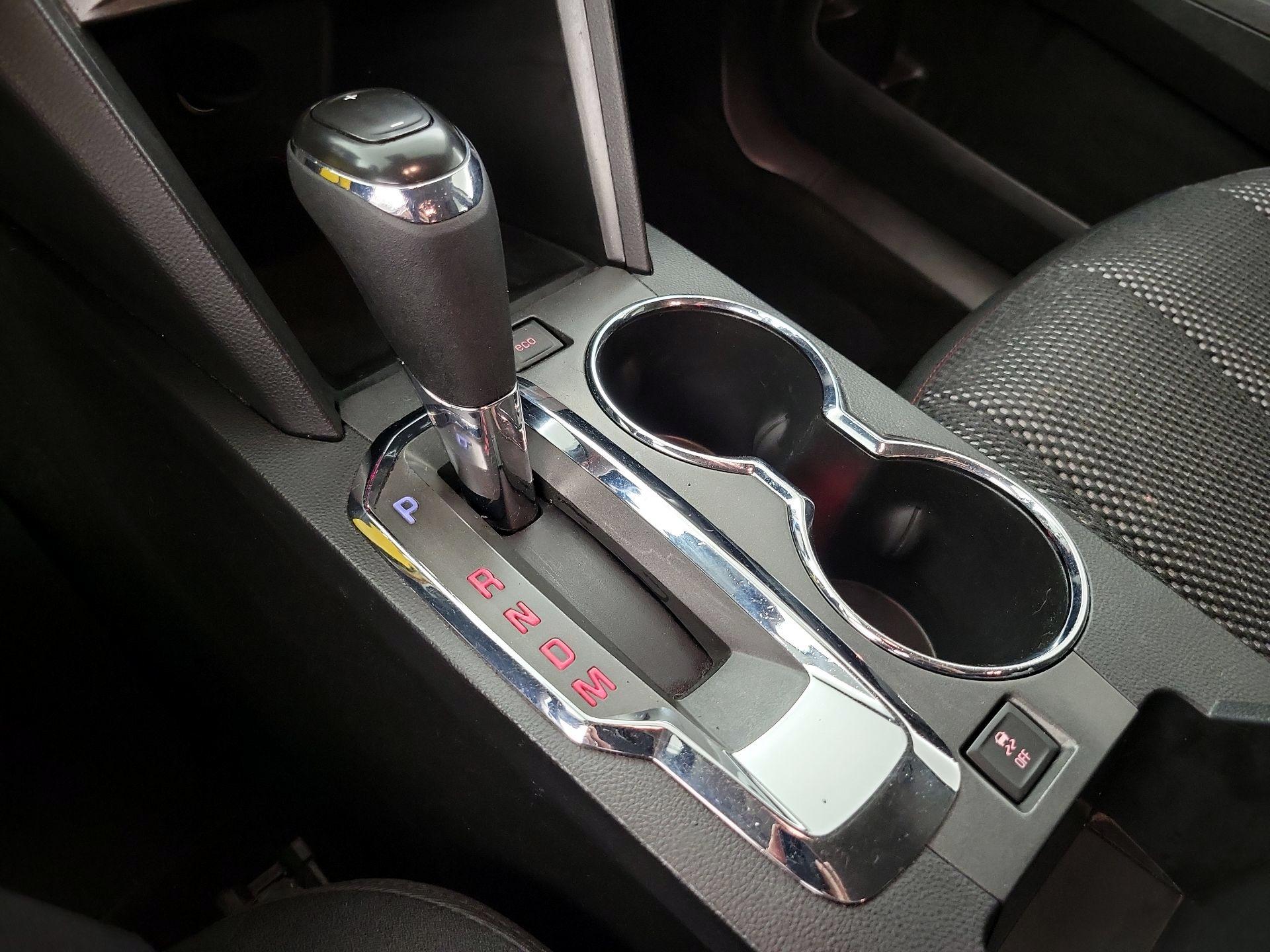 Thumbnail: 2017 GMC Terrain - 16