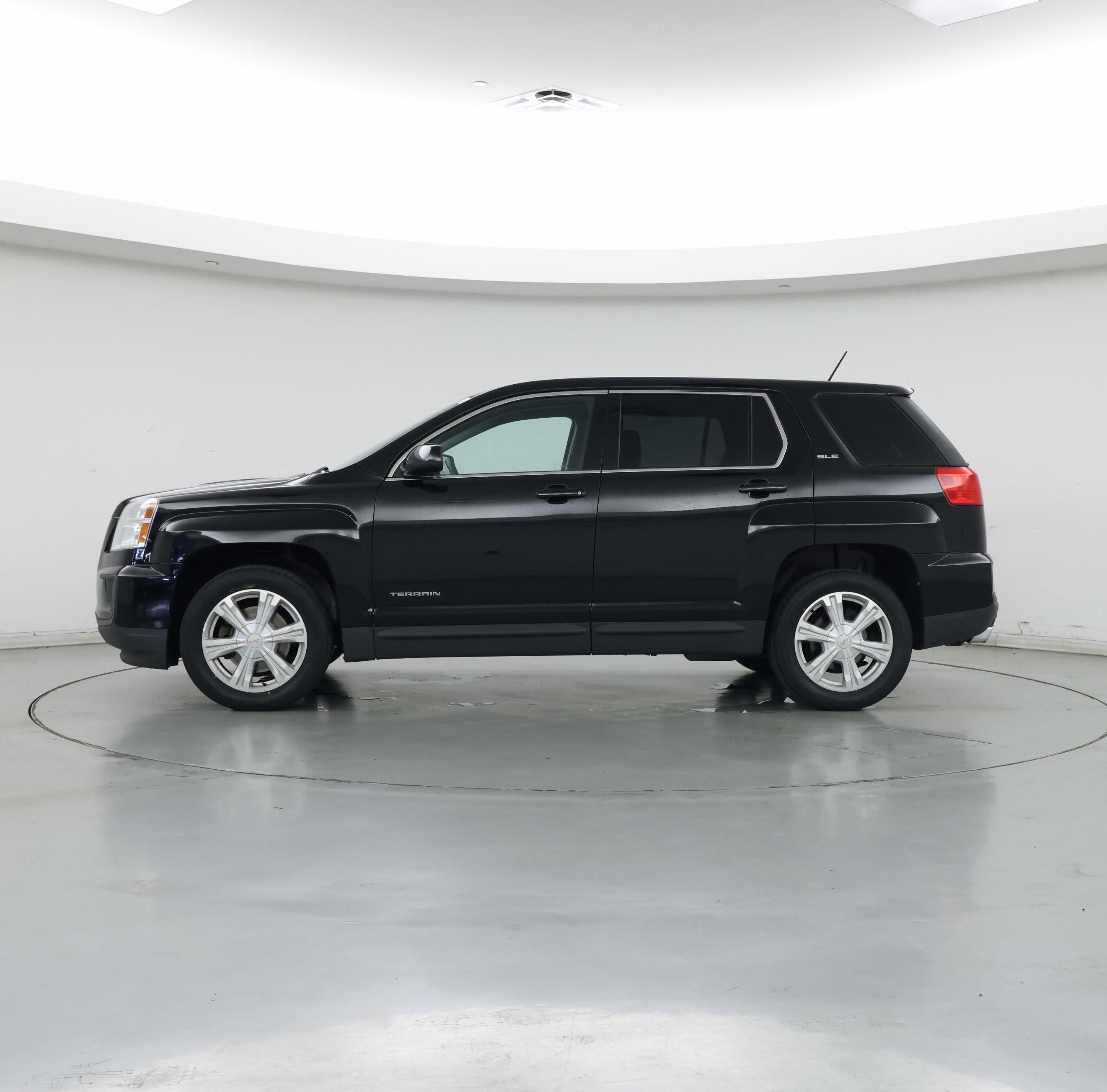 Thumbnail: 2017 GMC Terrain - 3