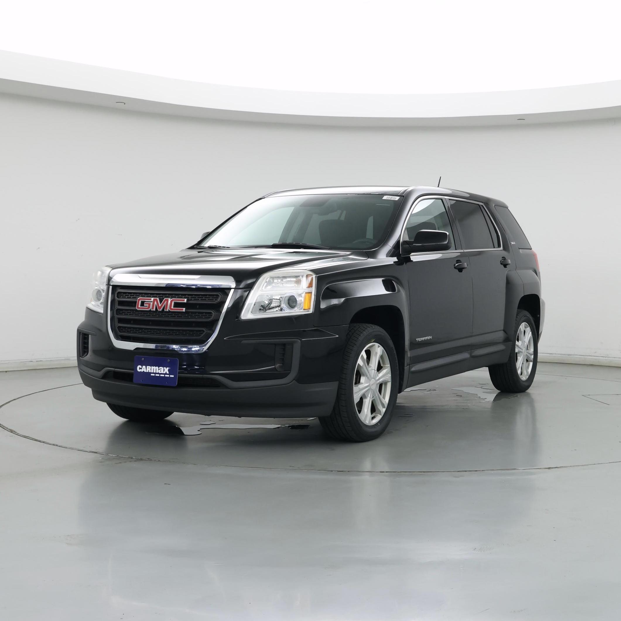 Thumbnail: 2017 GMC Terrain - 4