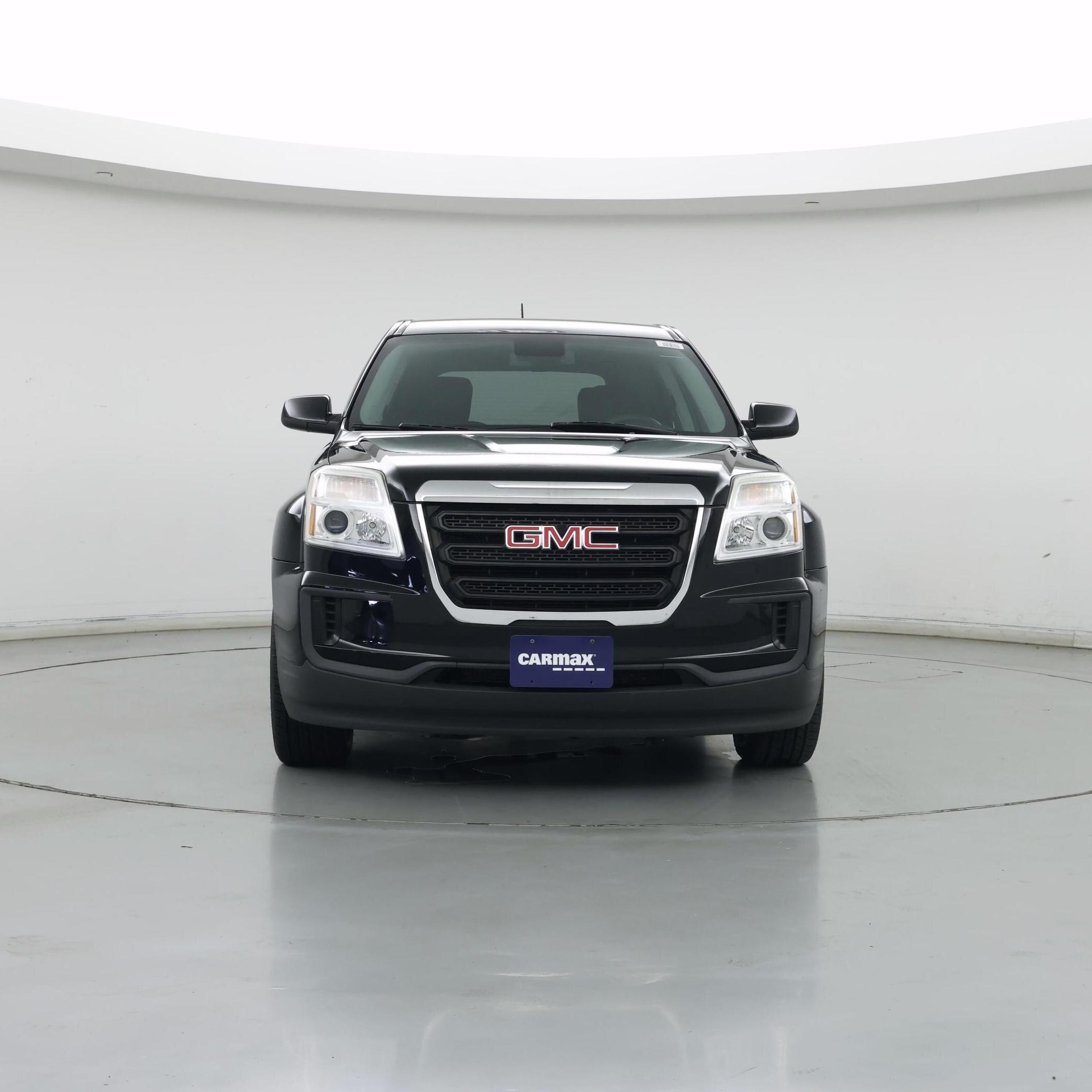 Thumbnail: 2017 GMC Terrain - 5