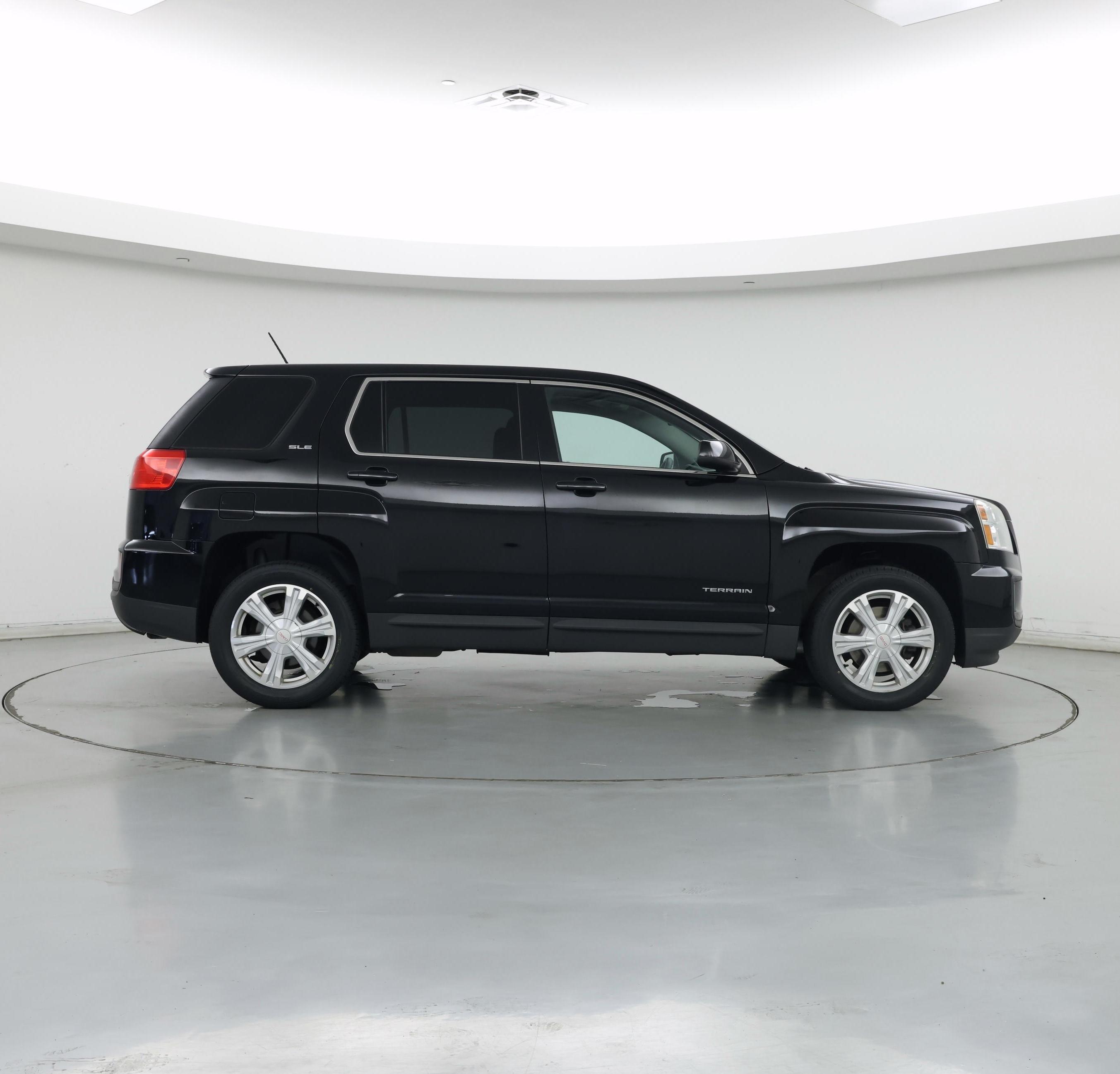 Thumbnail: 2017 GMC Terrain - 7