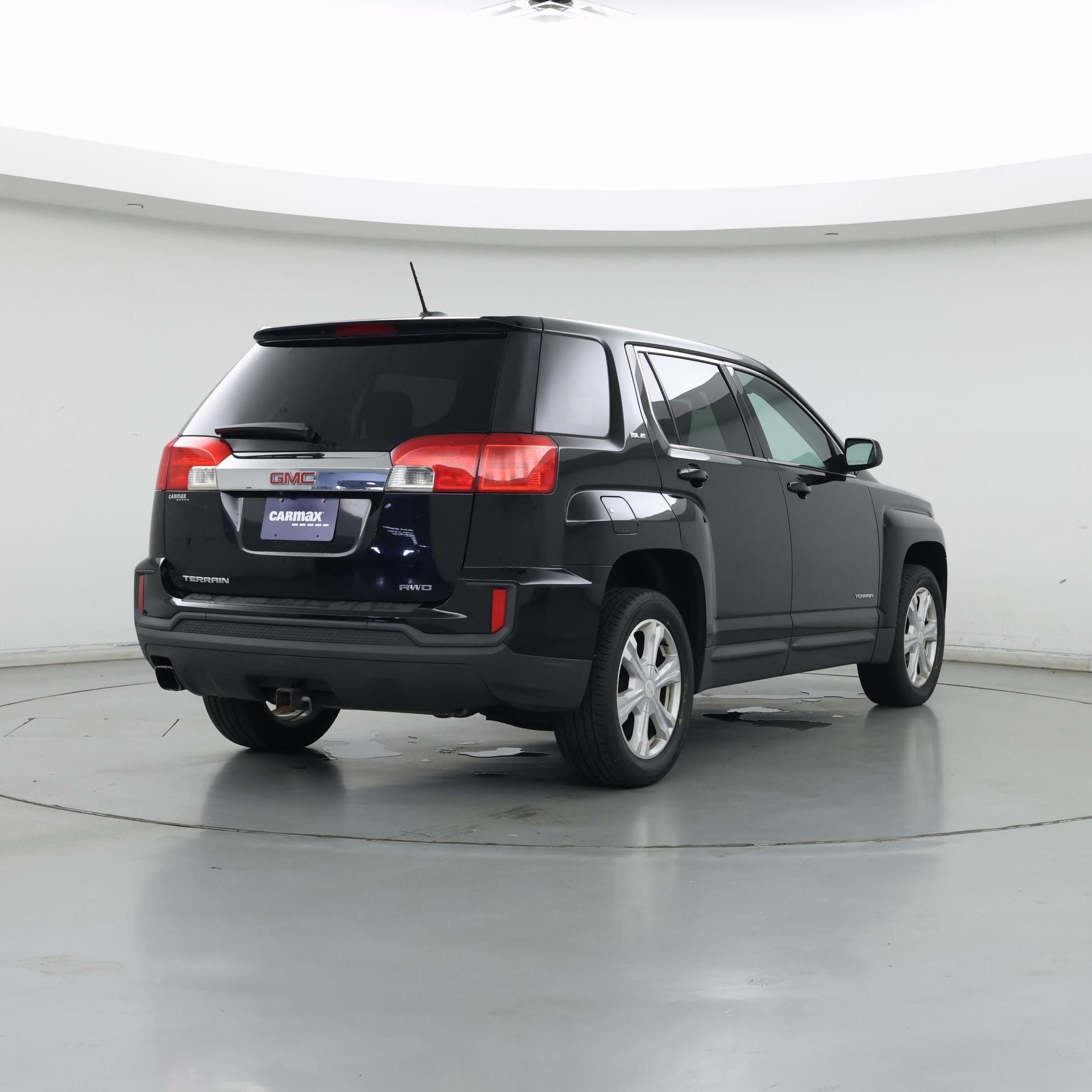 Thumbnail: 2017 GMC Terrain - 8