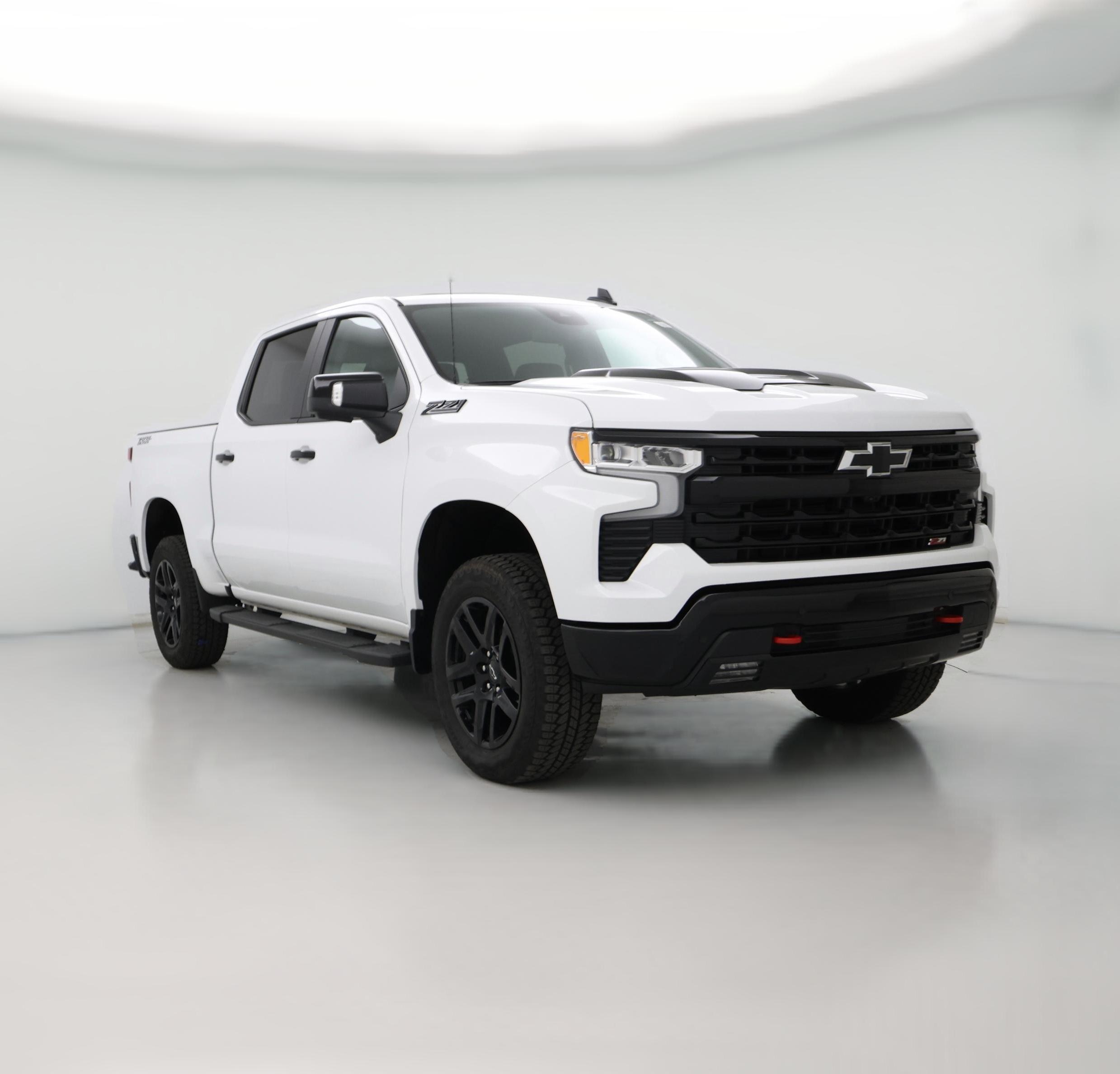 Thumbnail: 2026 Chevrolet Silverado 1500 - 1