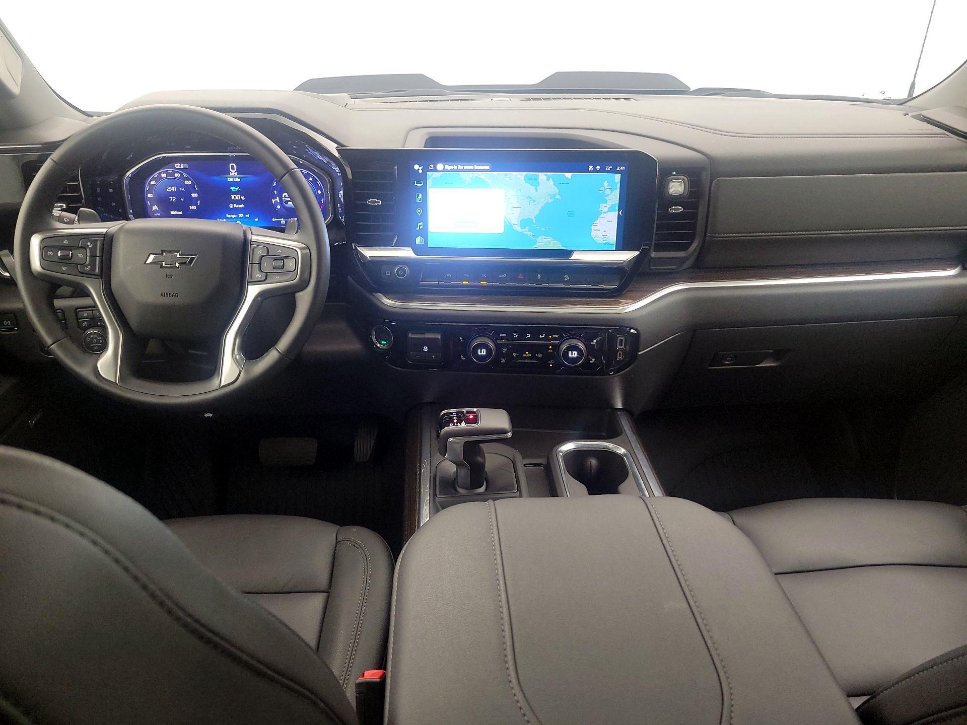 Thumbnail: 2026 Chevrolet Silverado 1500 - 9