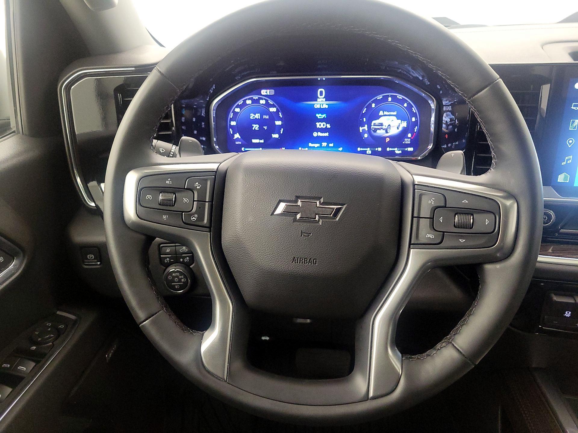 Thumbnail: 2026 Chevrolet Silverado 1500 - 10