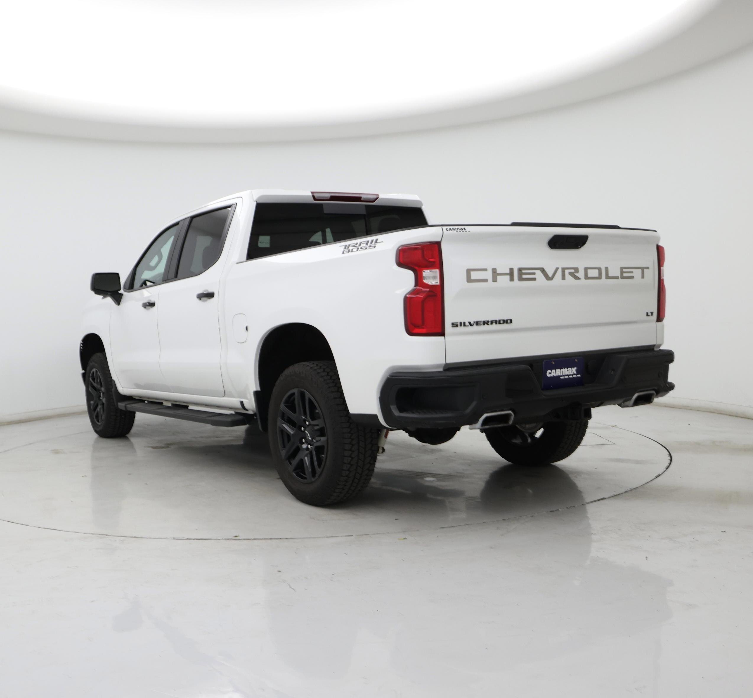 Thumbnail: 2026 Chevrolet Silverado 1500 - 2