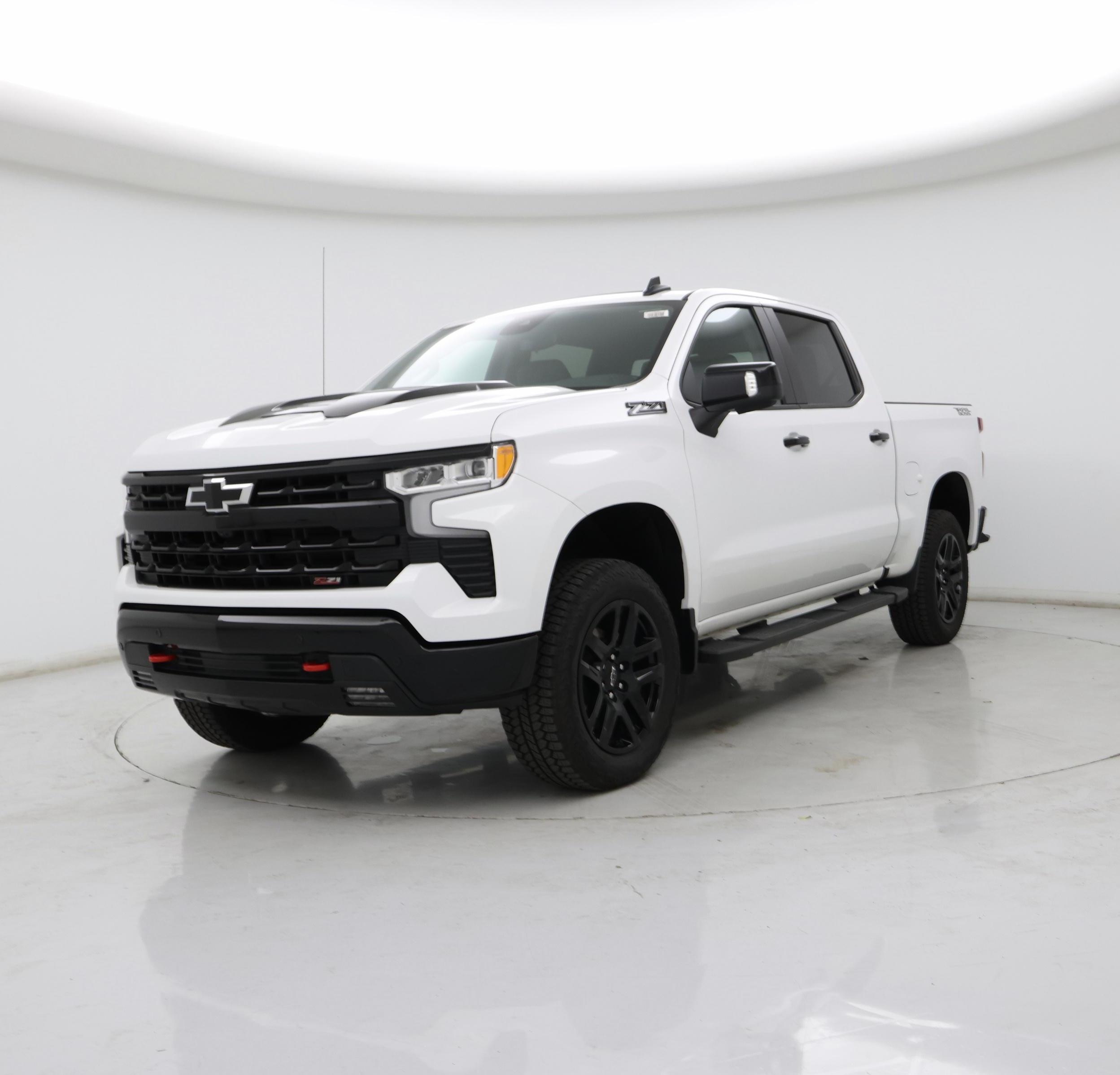 Thumbnail: 2026 Chevrolet Silverado 1500 - 4