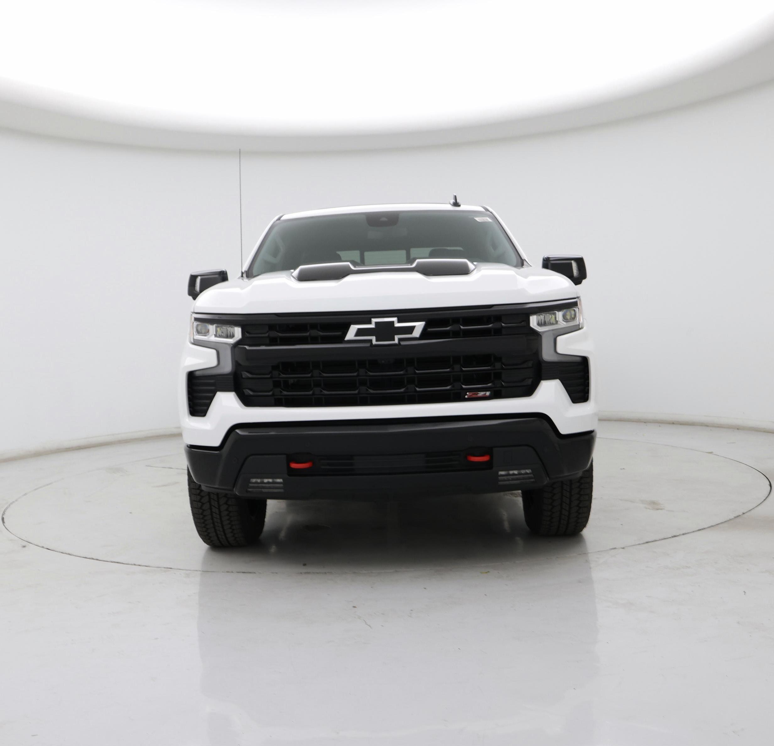 Thumbnail: 2026 Chevrolet Silverado 1500 - 5