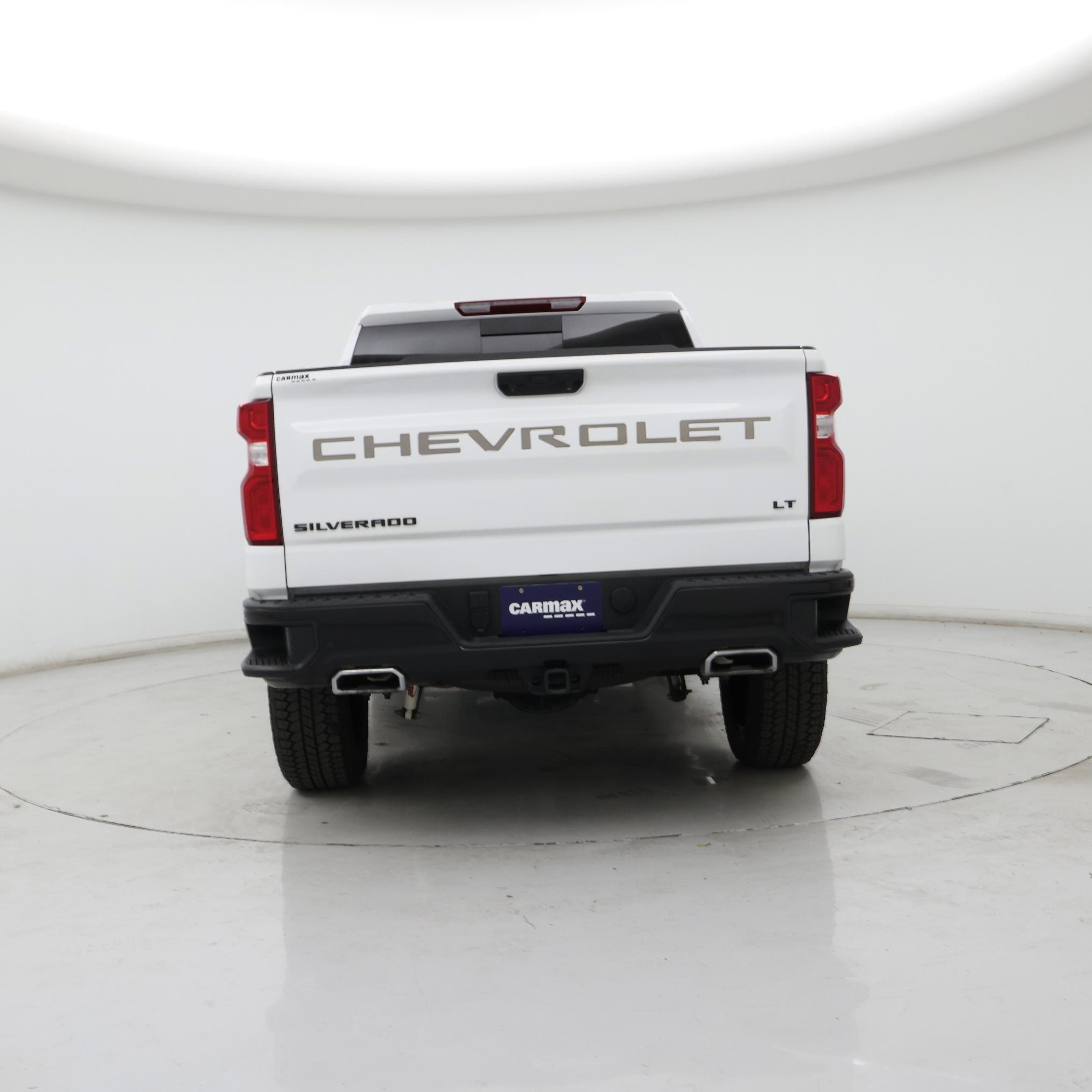 Thumbnail: 2026 Chevrolet Silverado 1500 - 6