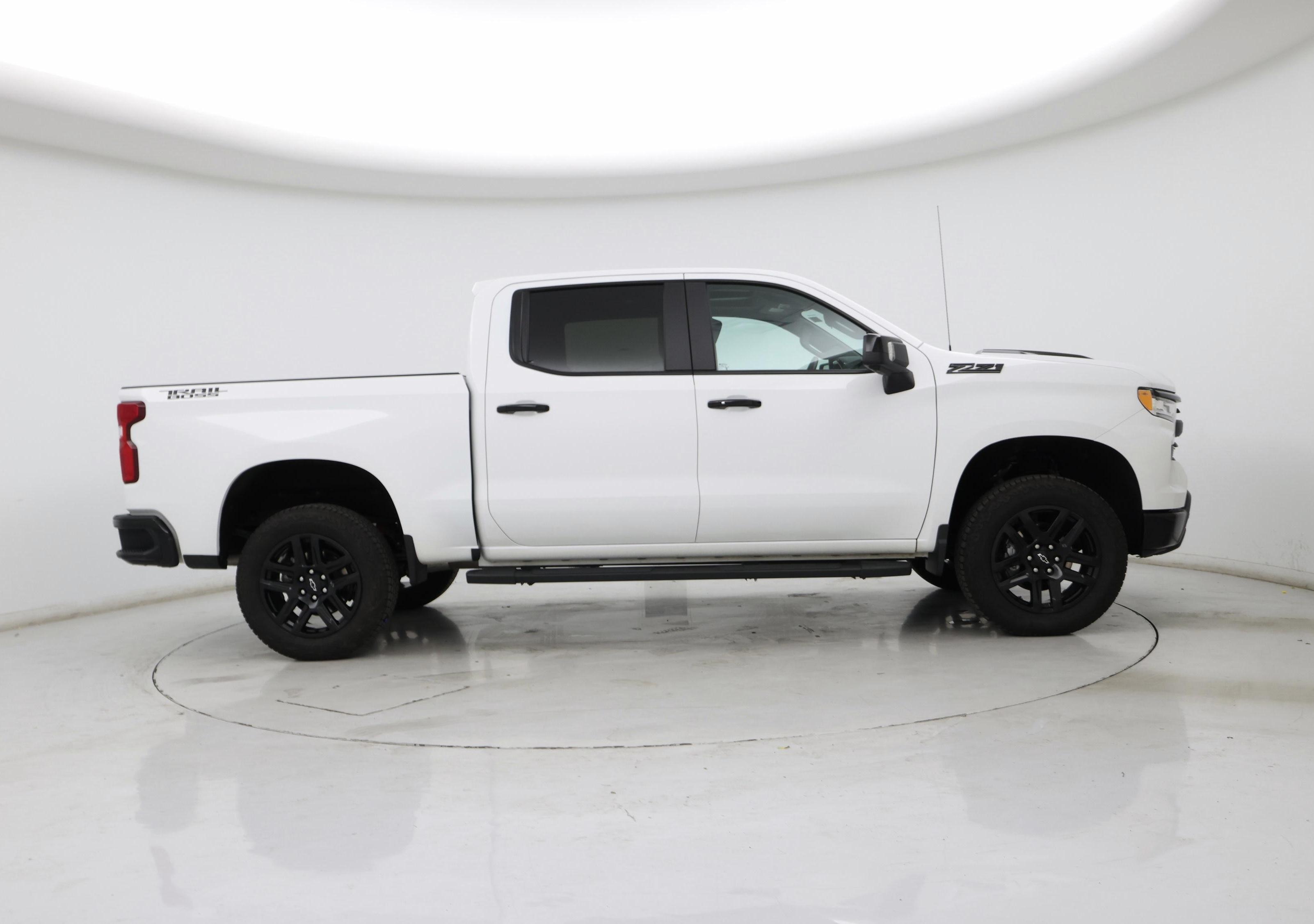 Thumbnail: 2026 Chevrolet Silverado 1500 - 7