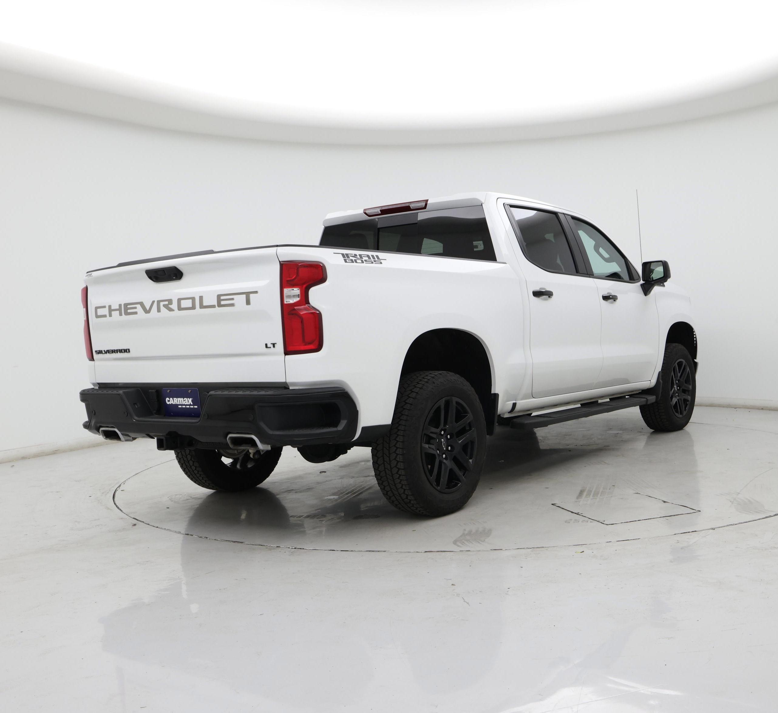 Thumbnail: 2026 Chevrolet Silverado 1500 - 8