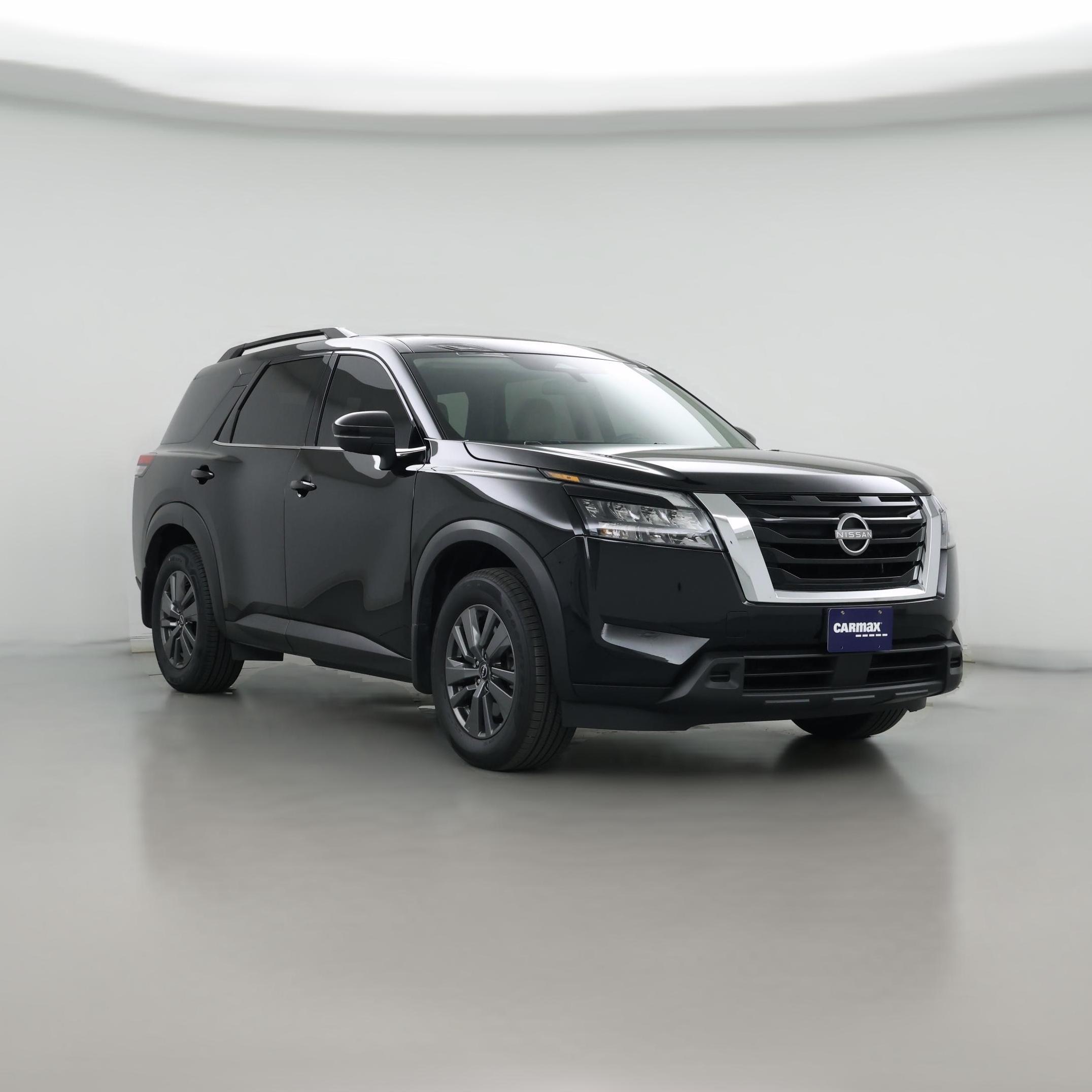 Thumbnail: 2024 Nissan Pathfinder - 1