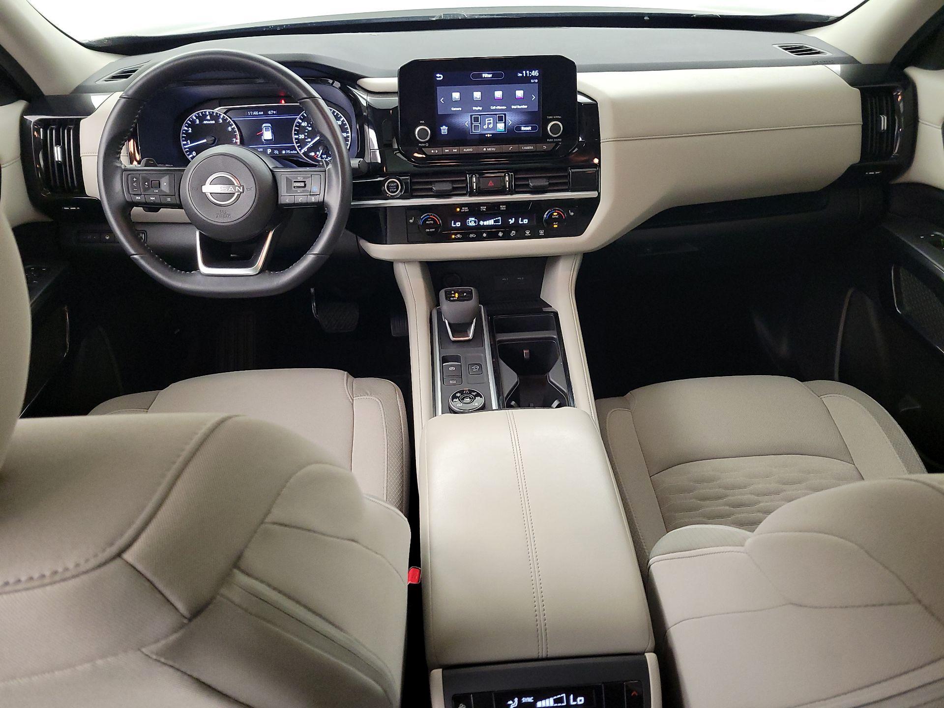 Thumbnail: 2024 Nissan Pathfinder - 9