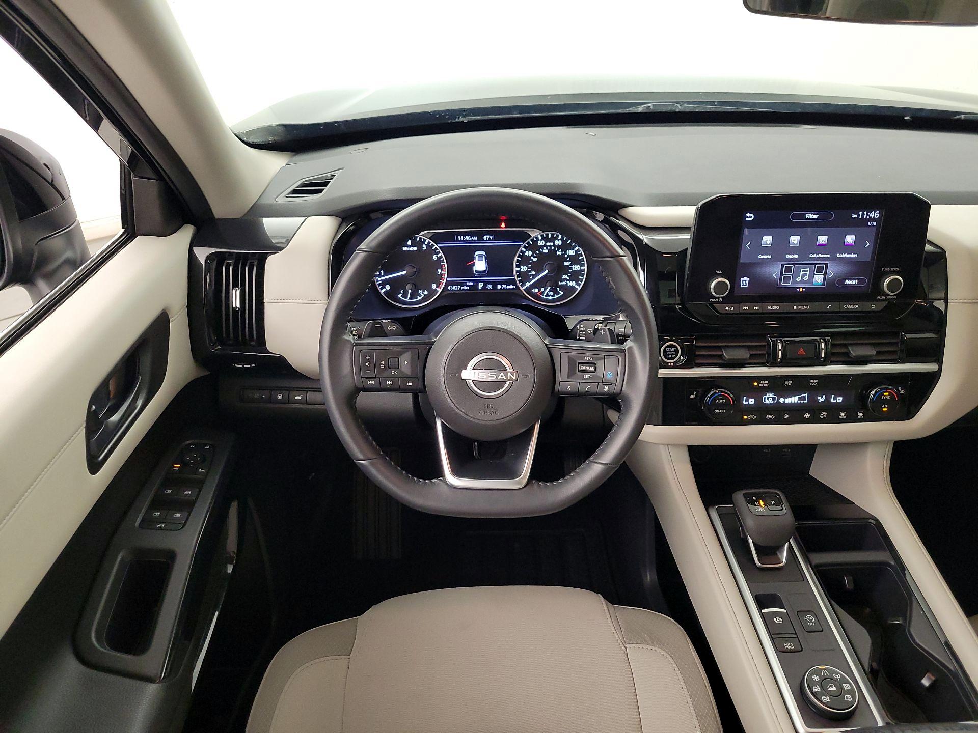 Thumbnail: 2024 Nissan Pathfinder - 10