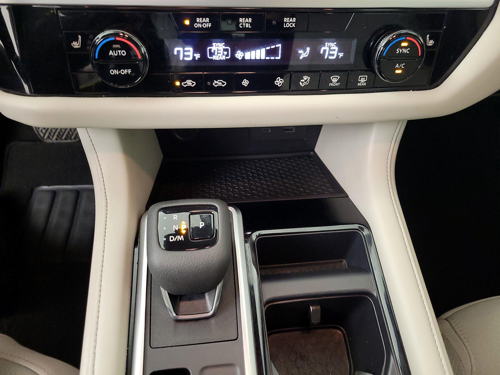 Thumbnail: 2024 Nissan Pathfinder - 16