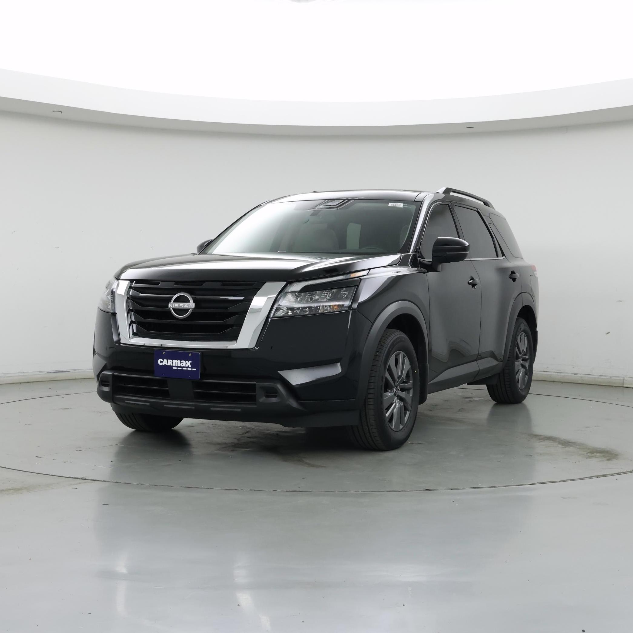 Thumbnail: 2024 Nissan Pathfinder - 4