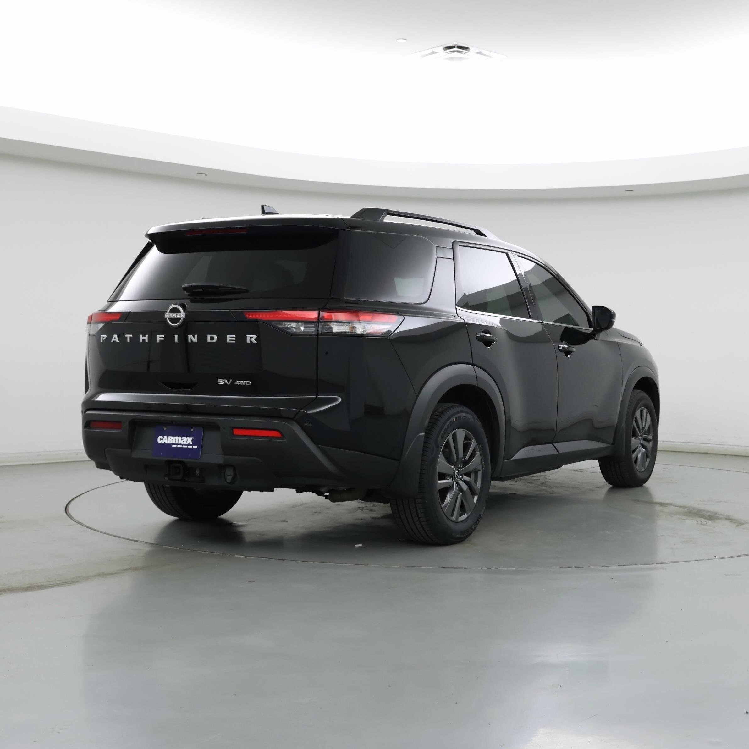 Thumbnail: 2024 Nissan Pathfinder - 8