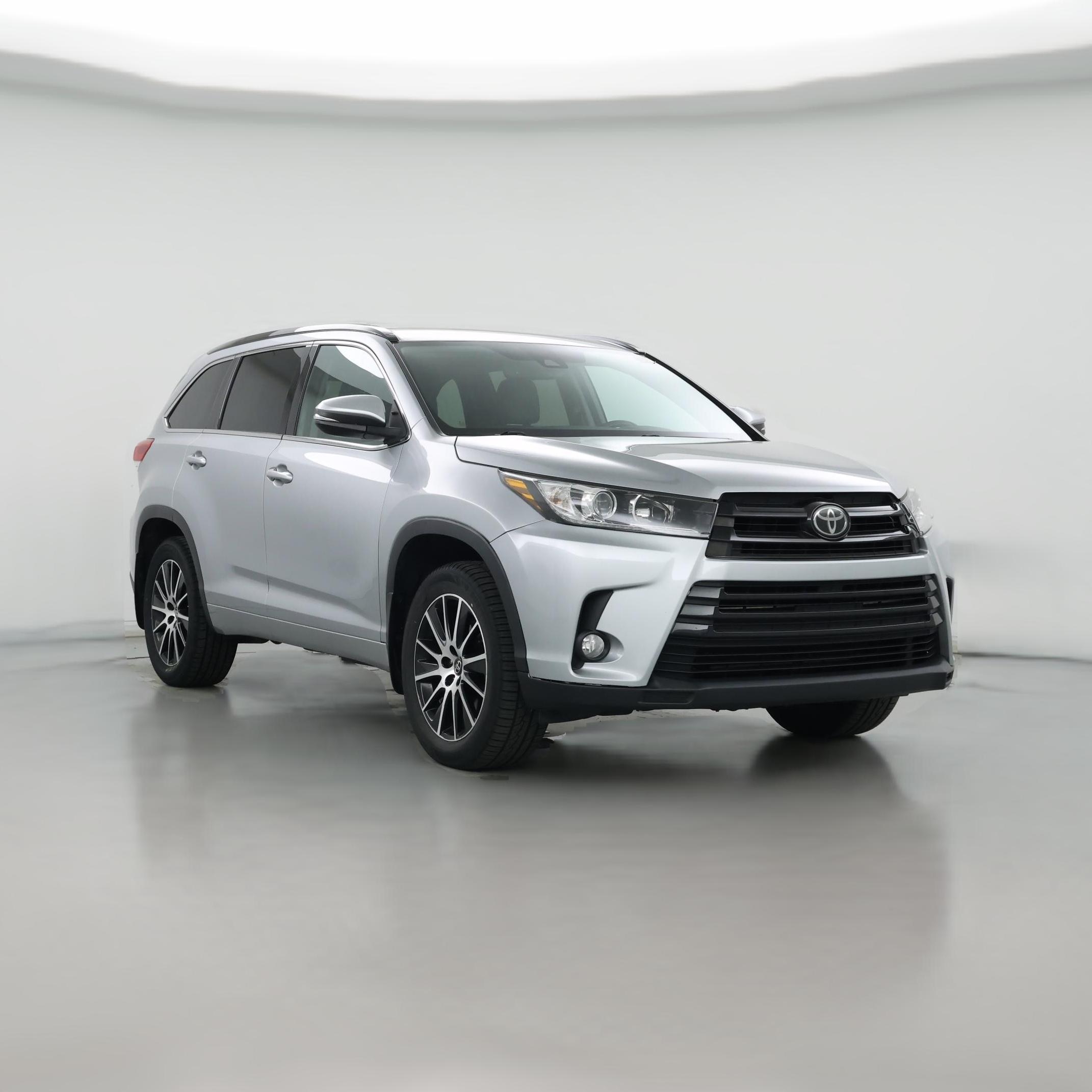 Thumbnail: 2017 Toyota Highlander - 1