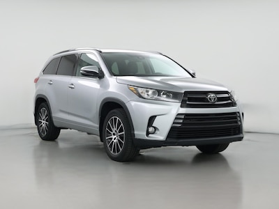 2017 Toyota Highlander SE