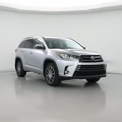 2017 Toyota Highlander SE