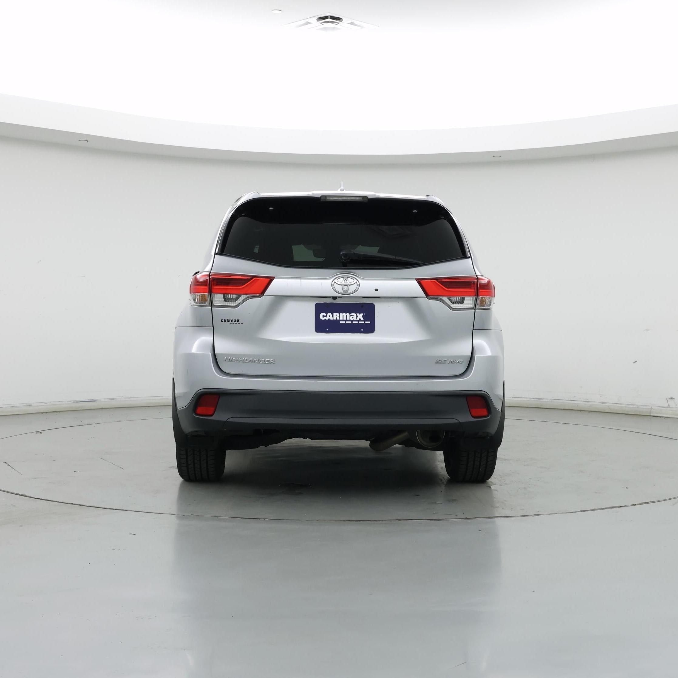 Thumbnail: 2017 Toyota Highlander - 6