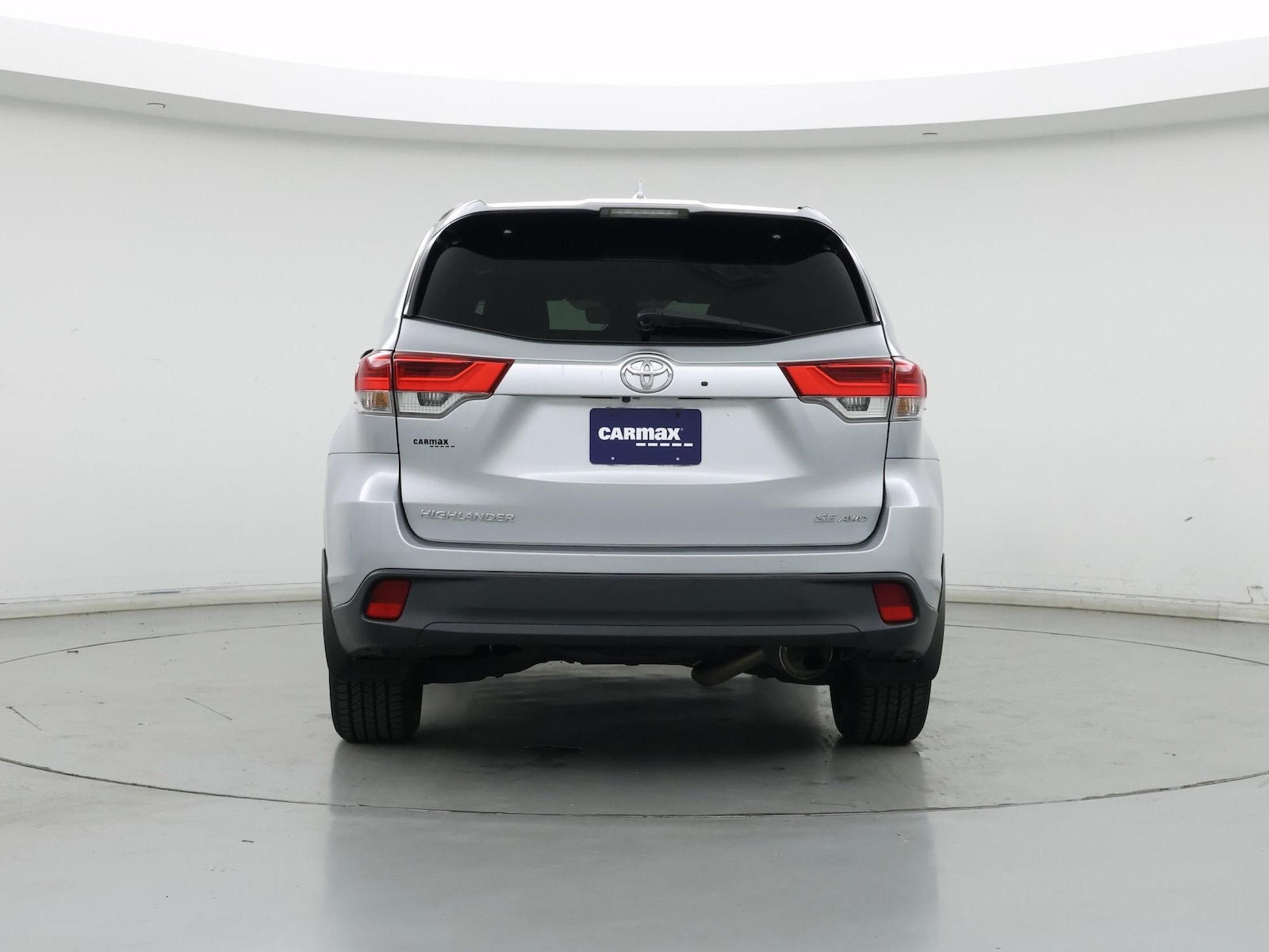2017 Toyota Highlander SE - Photo 7