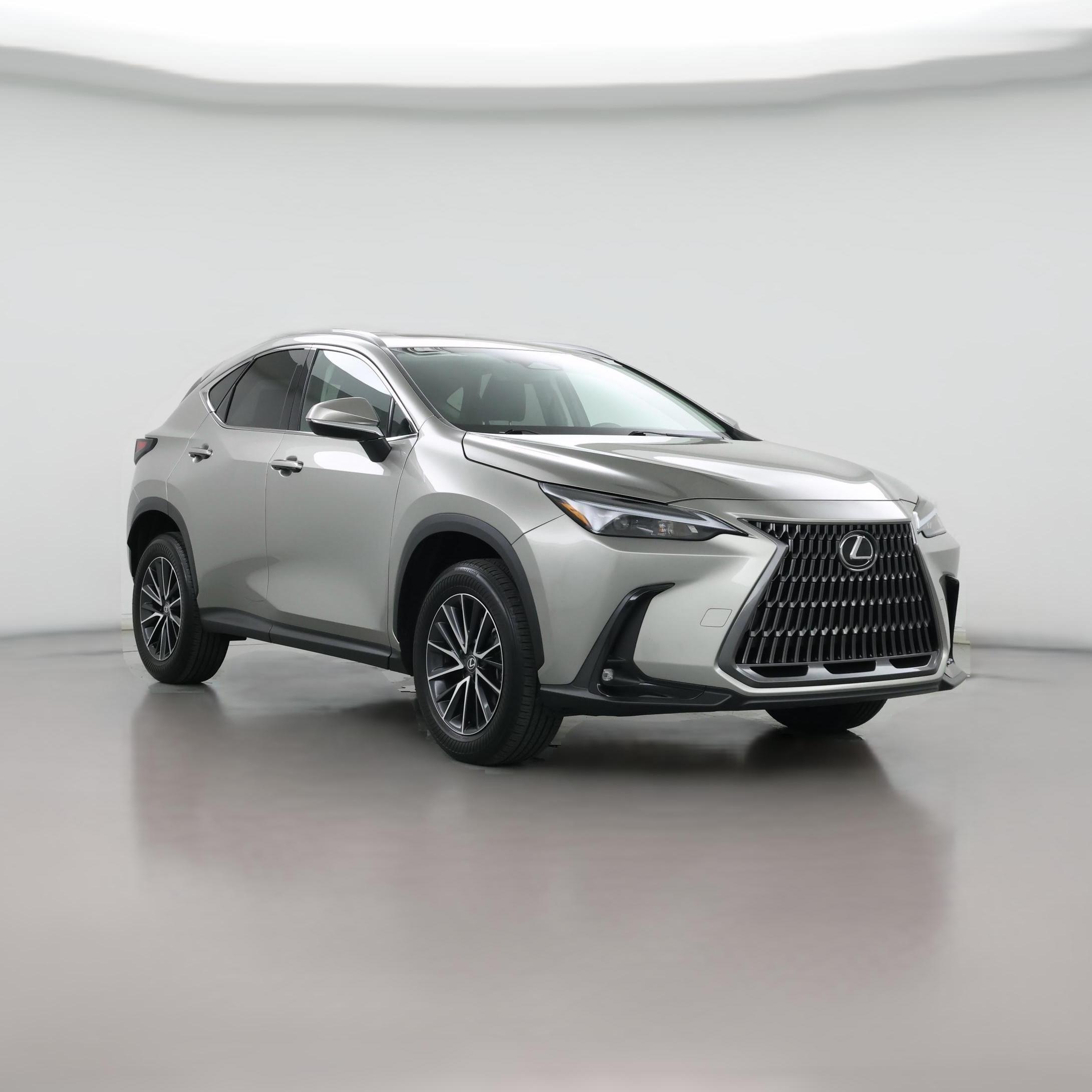 Thumbnail: 2024 Lexus NX - 1