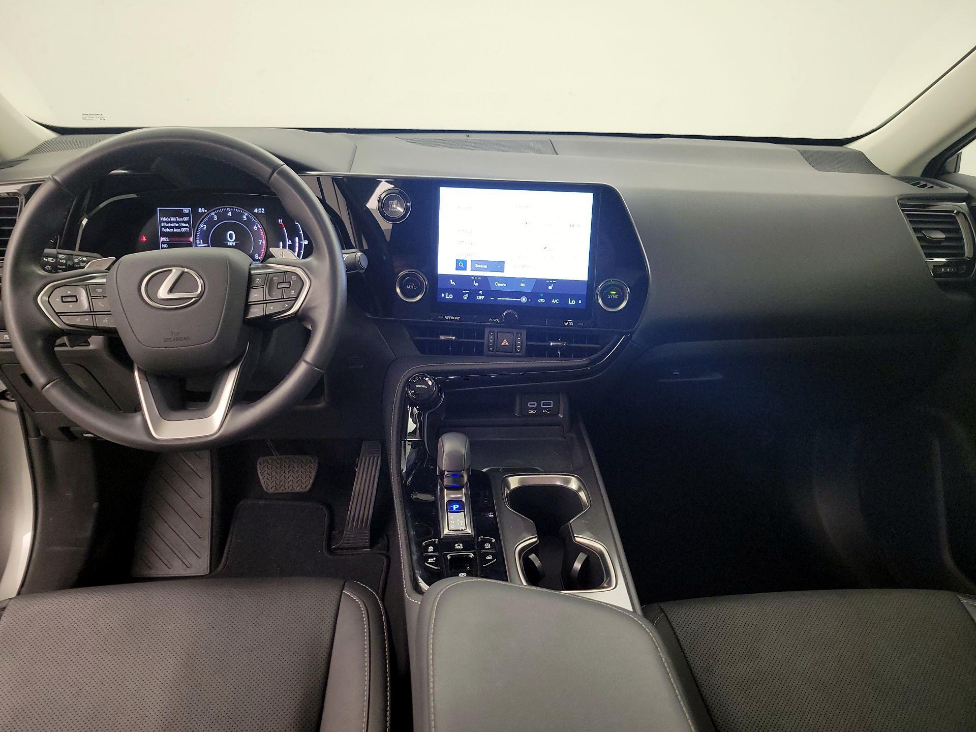 Thumbnail: 2024 Lexus NX - 9