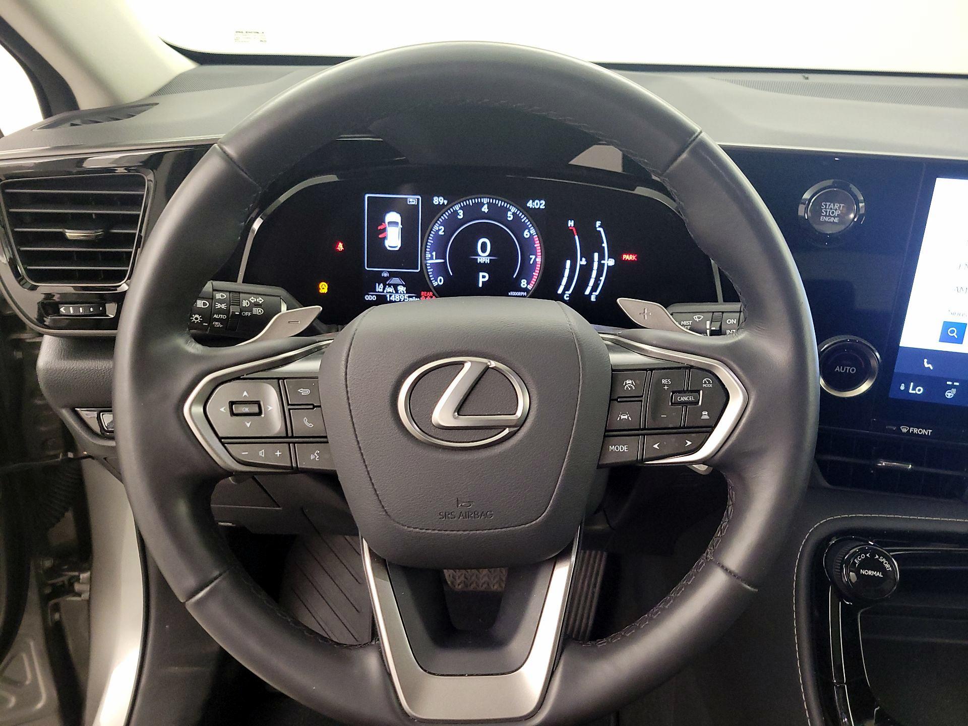 Thumbnail: 2024 Lexus NX - 10
