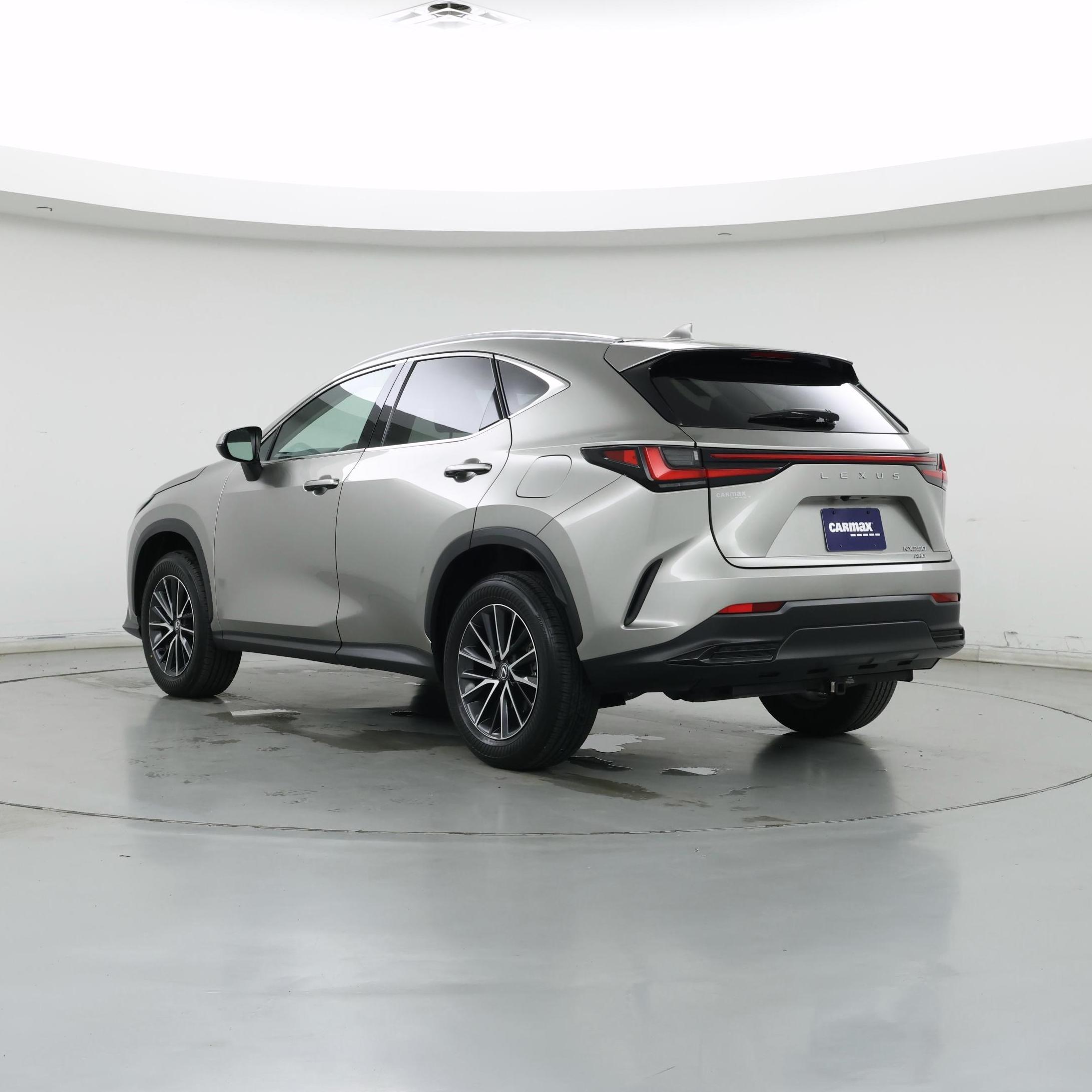 Thumbnail: 2024 Lexus NX - 2