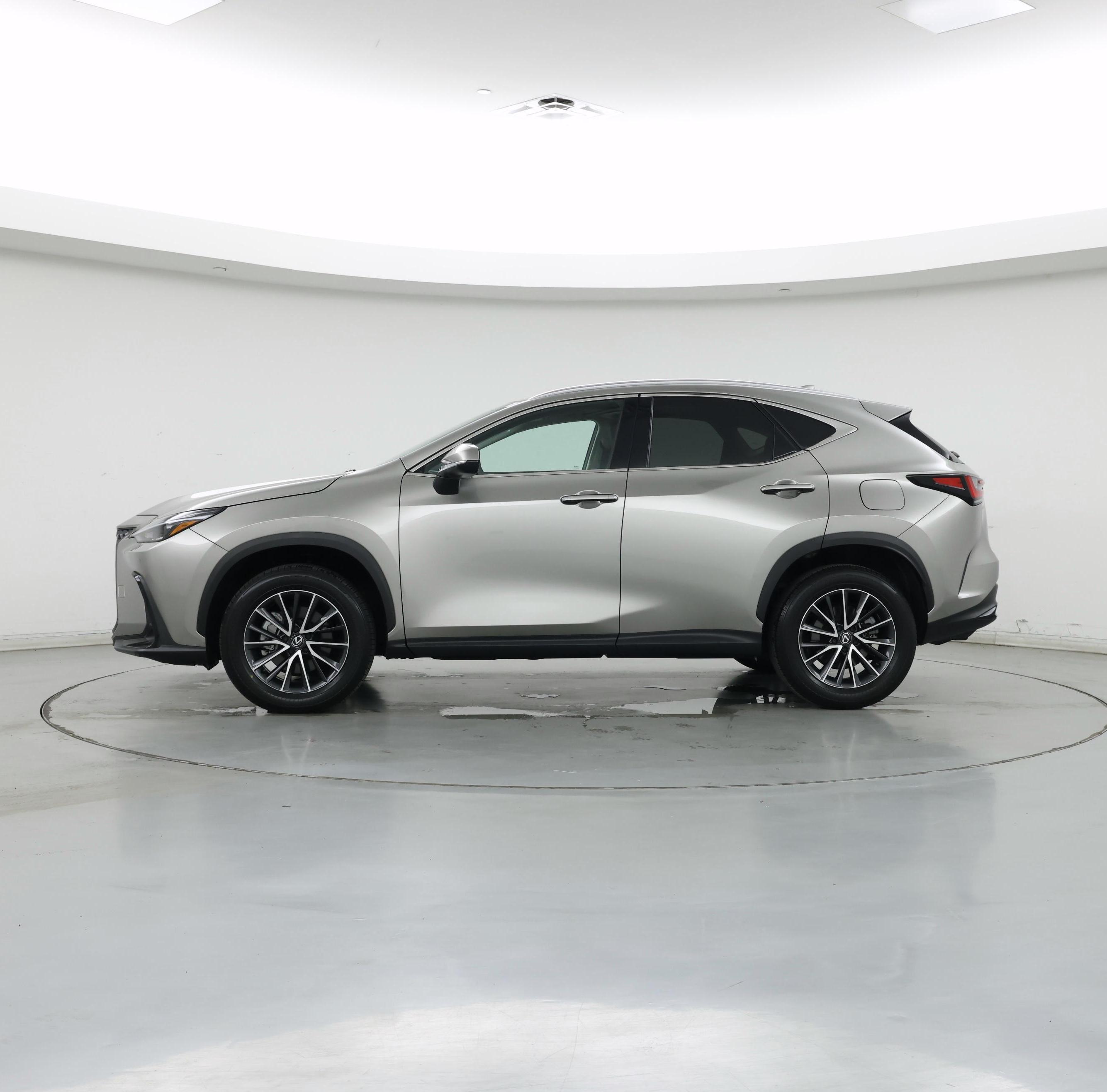Thumbnail: 2024 Lexus NX - 3