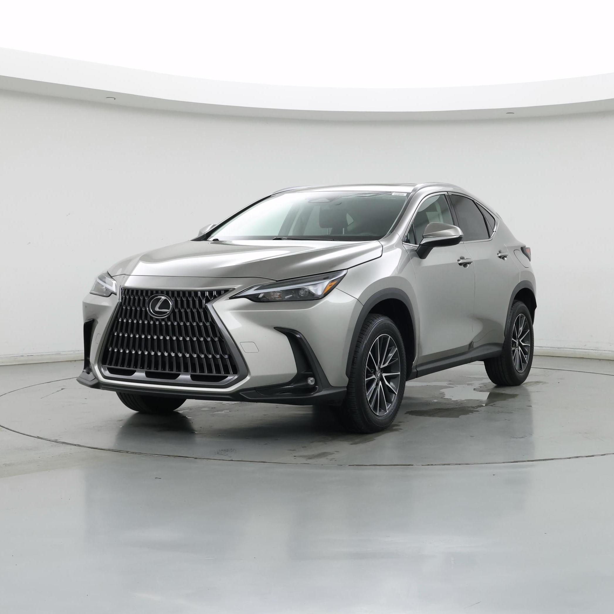 Thumbnail: 2024 Lexus NX - 4