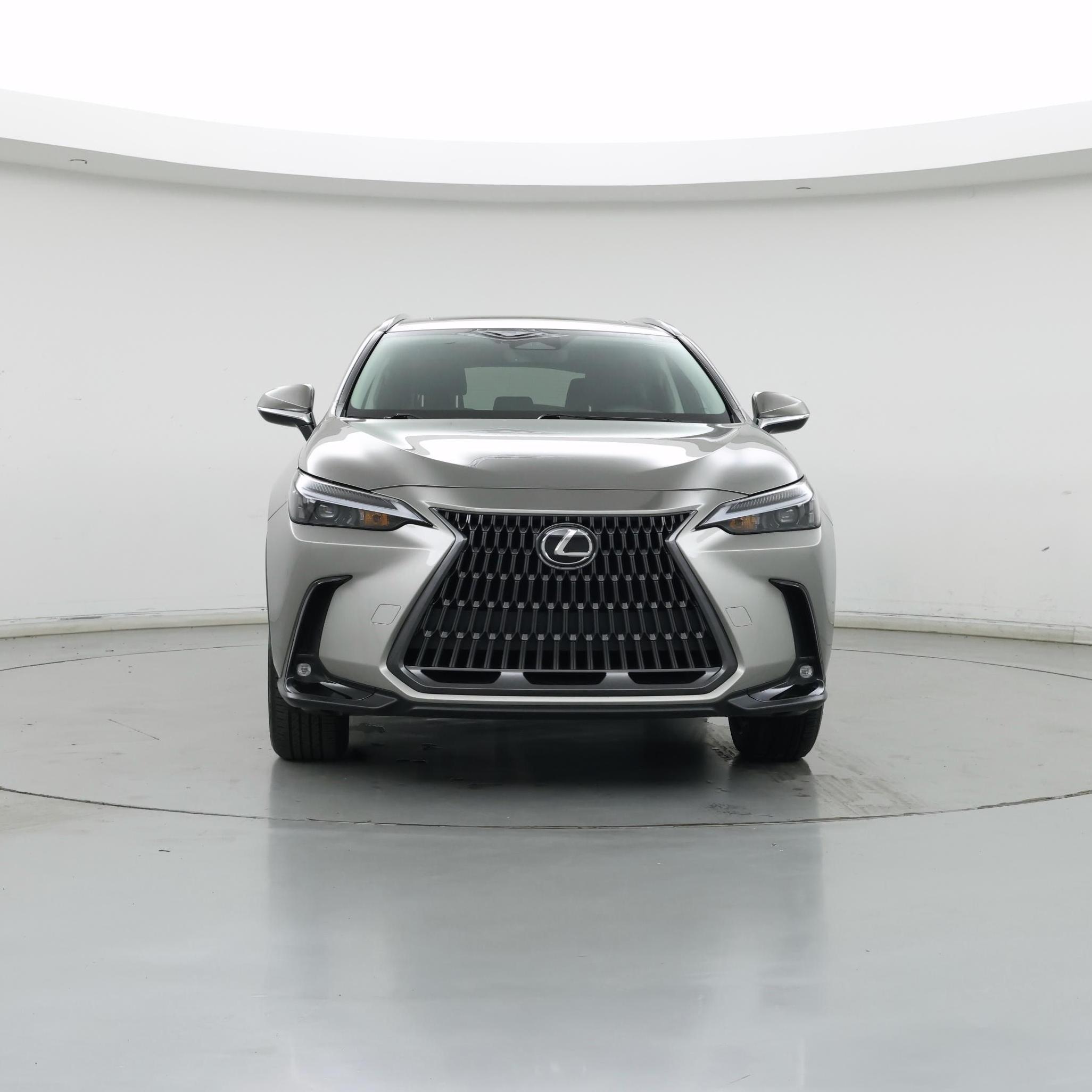 Thumbnail: 2024 Lexus NX - 5