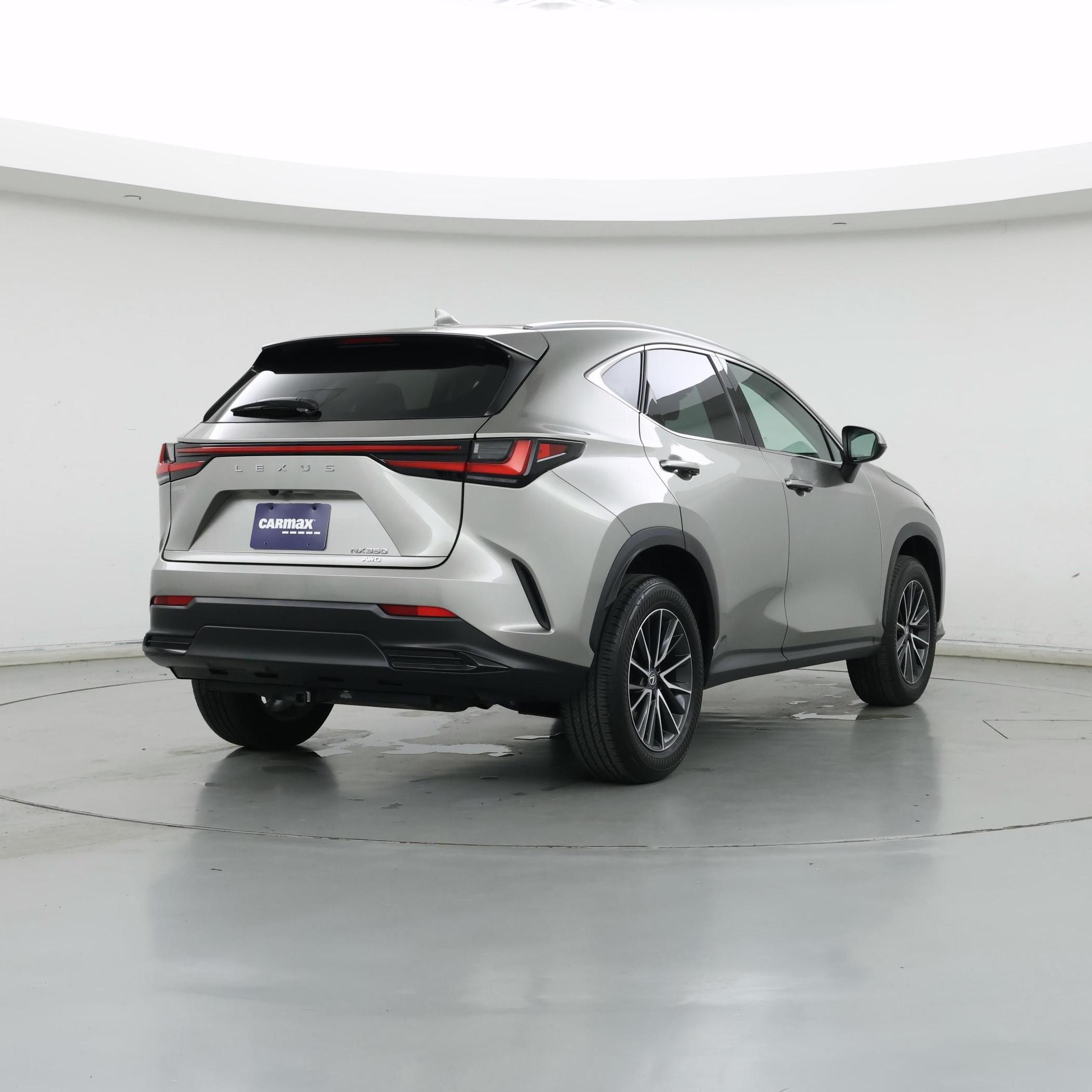 Thumbnail: 2024 Lexus NX - 8