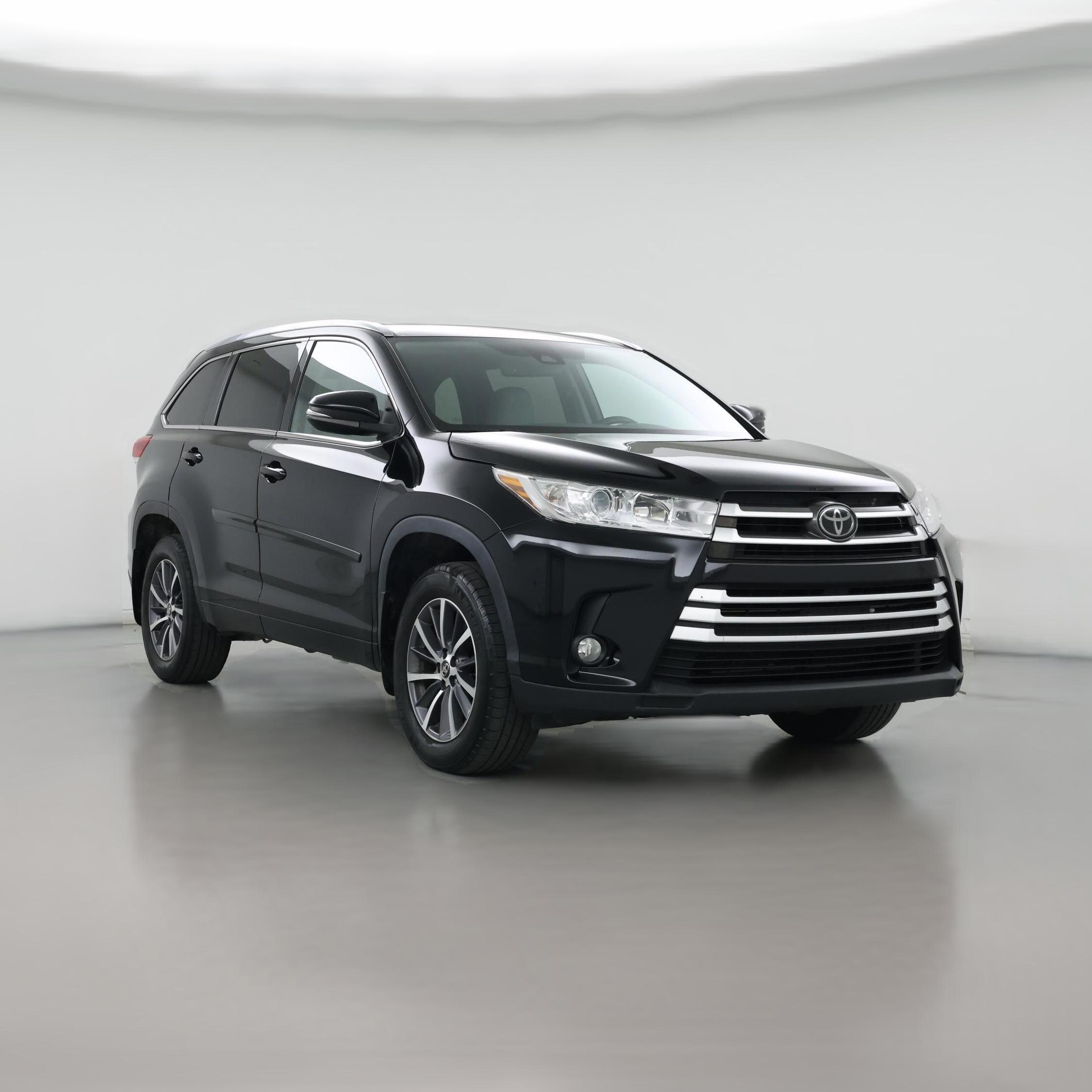 Thumbnail: 2017 Toyota Highlander - 1