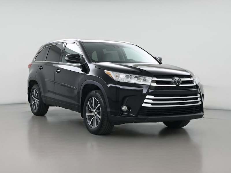 2017 Toyota Highlander XLE -
                  Lexington, KY