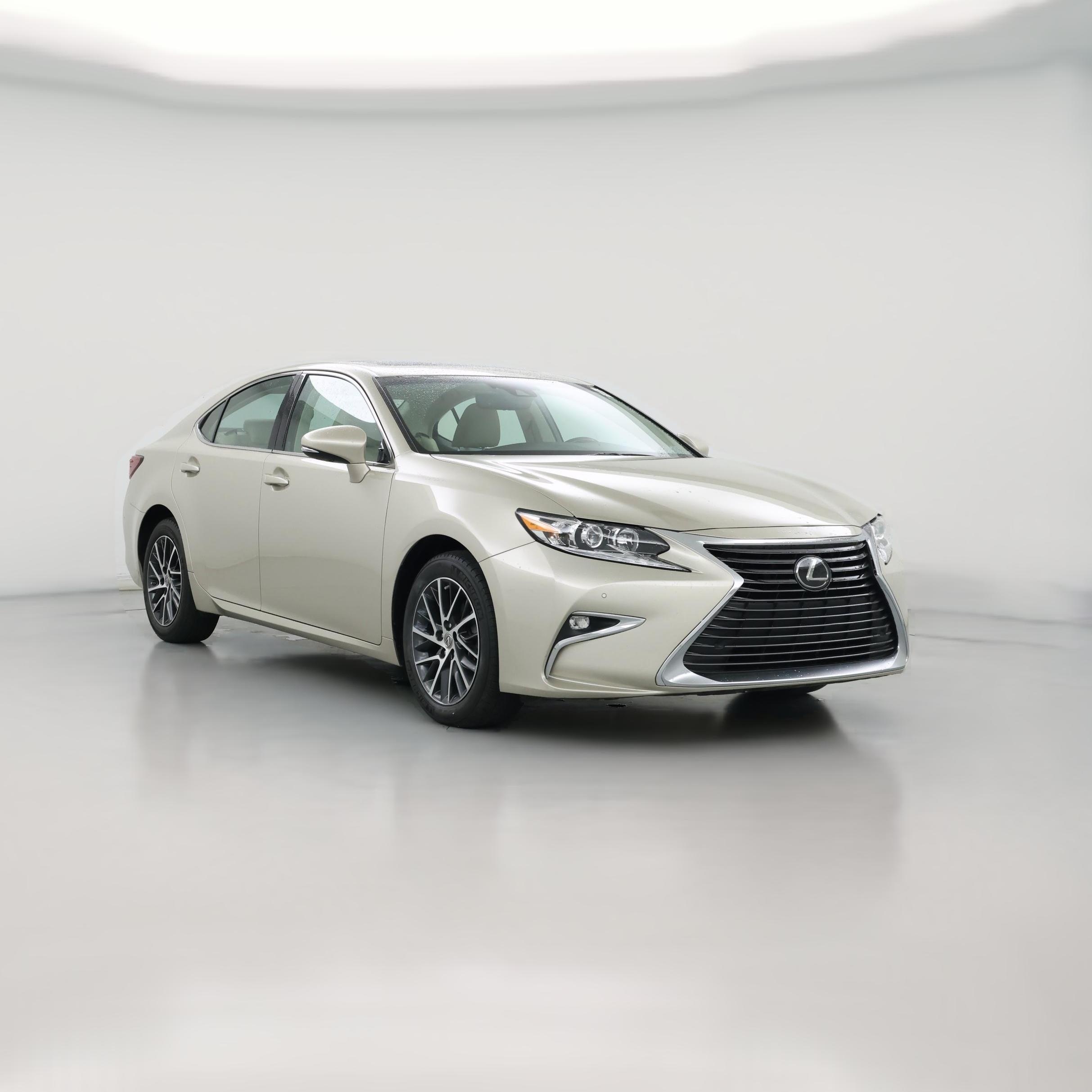 Thumbnail: 2017 Lexus ES - 1
